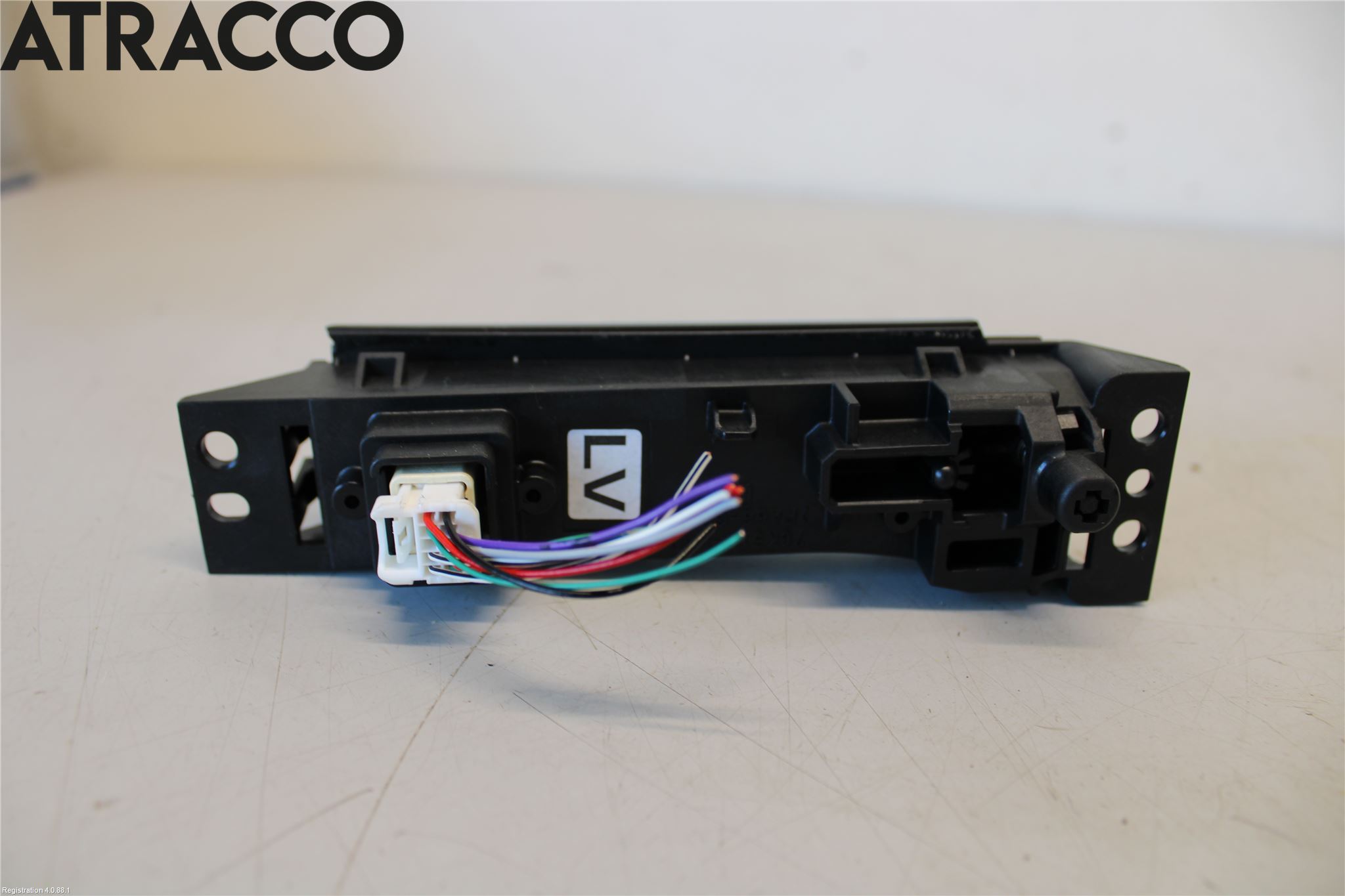 Toyota C-HR 16-23 Instrument Växlingsindikator