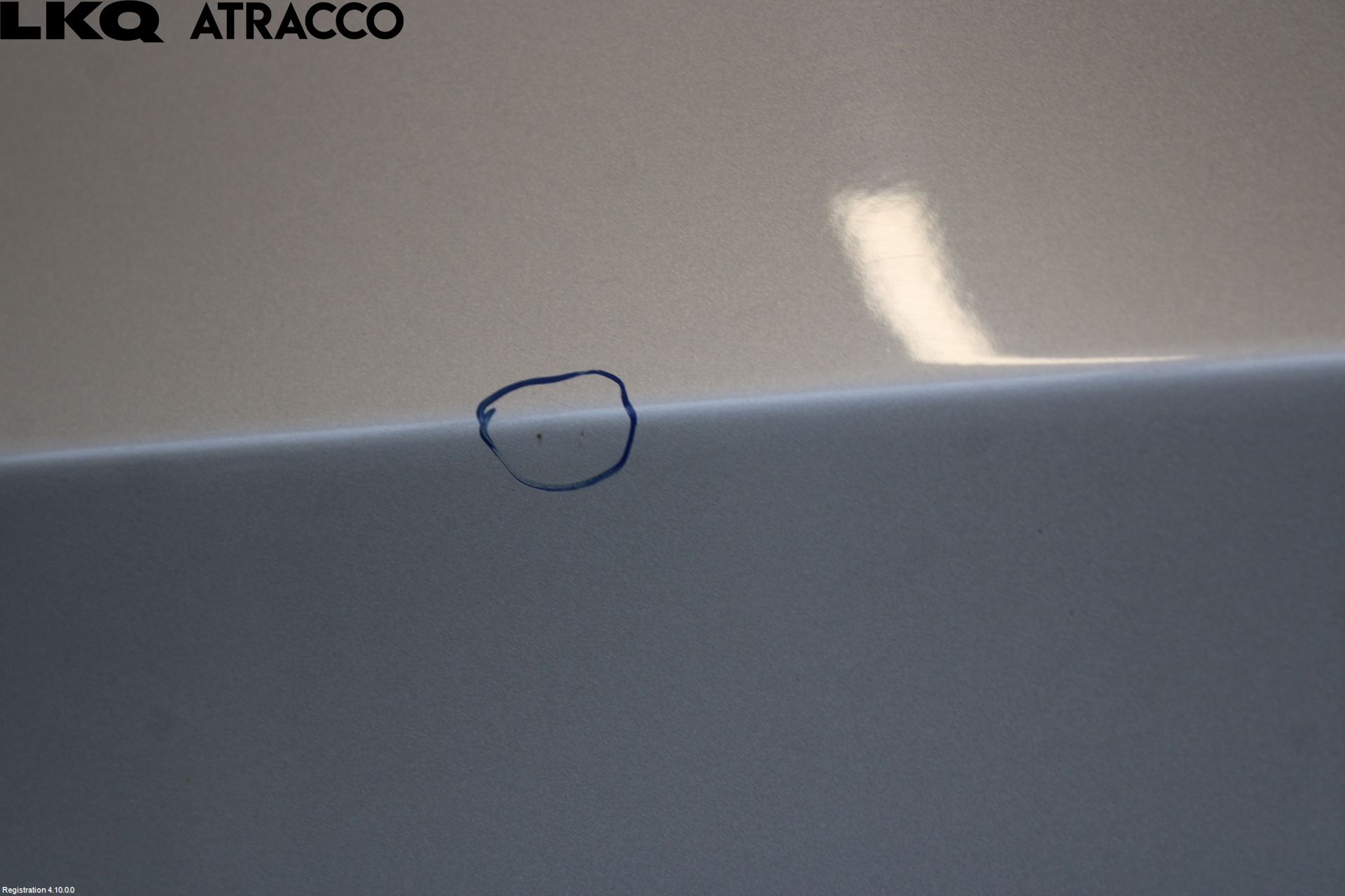 BMW X5 E70 07-13 Dør 4D Bak Venstre