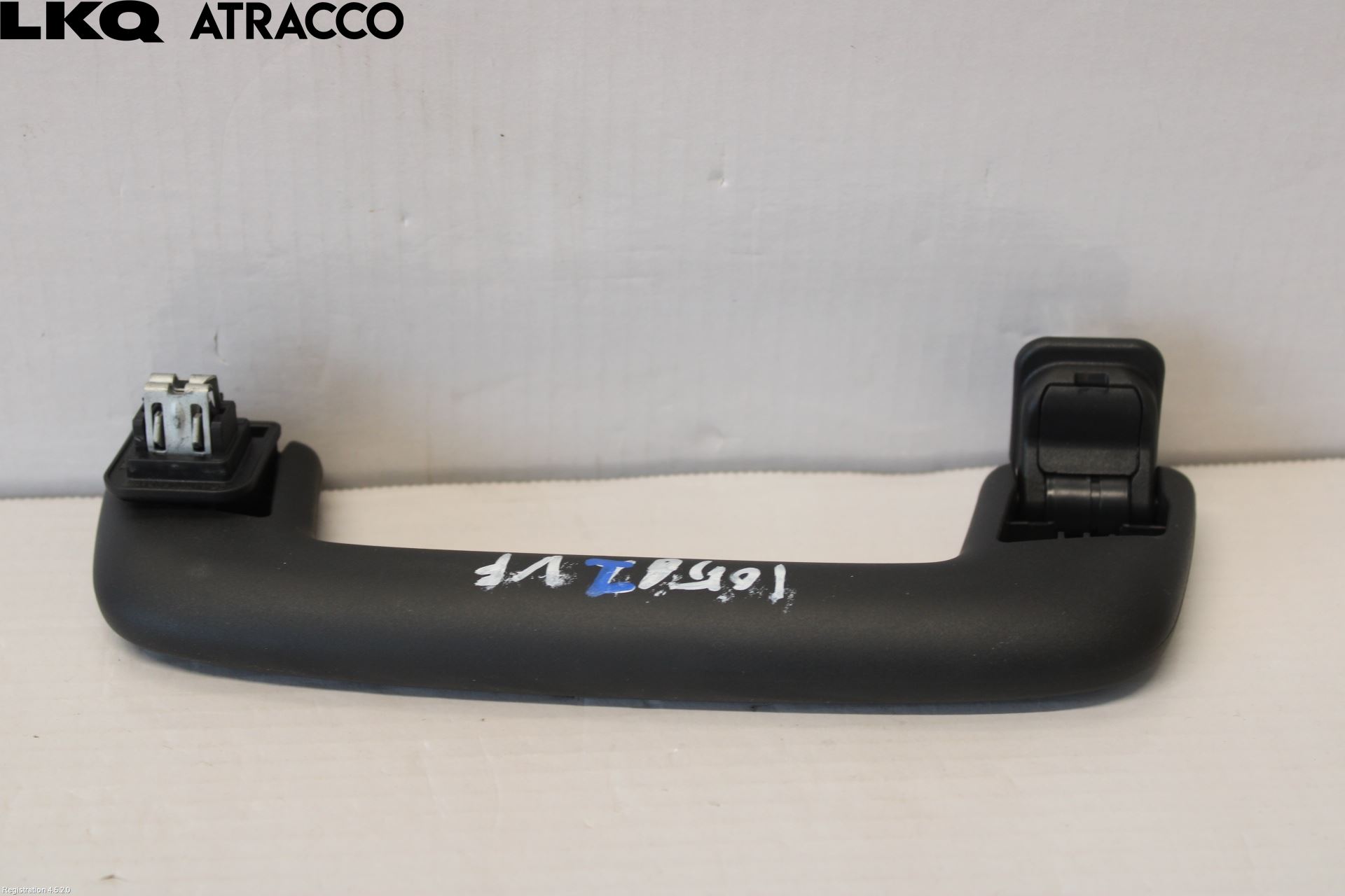 Porsche TAYCAN 20- Innrhandtak I Taket