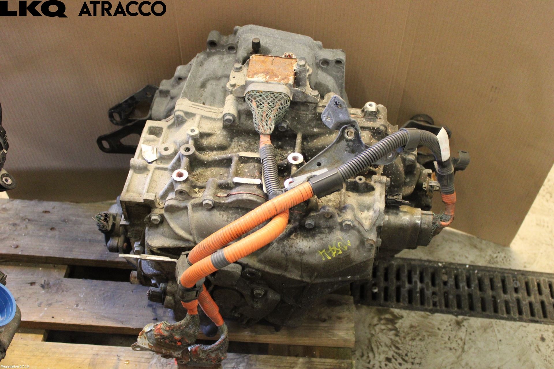 Toyota AURIS 13-19 Gearkasse Automat