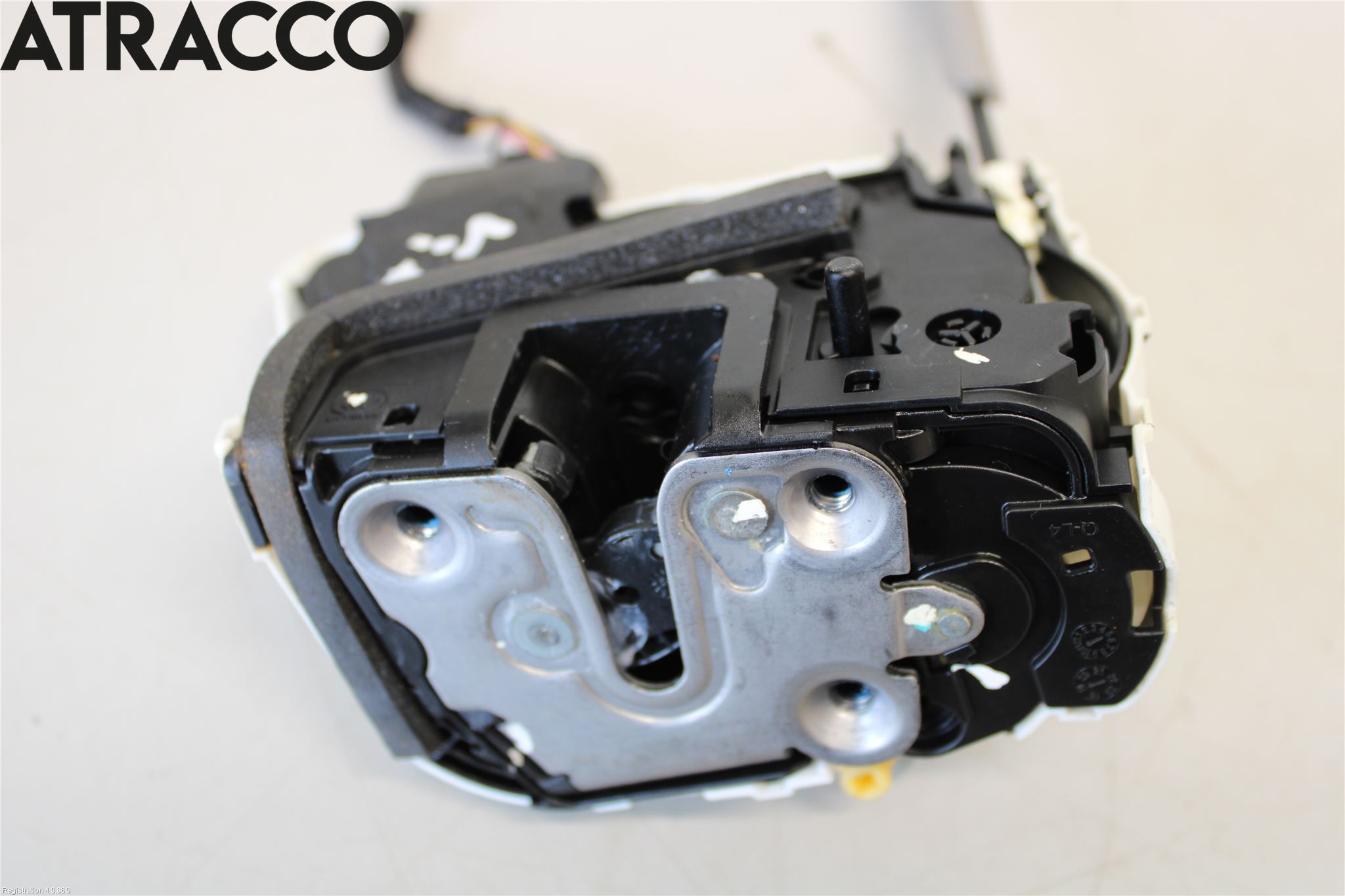 MG ZS EV 20- Dørlås - Låsekasse