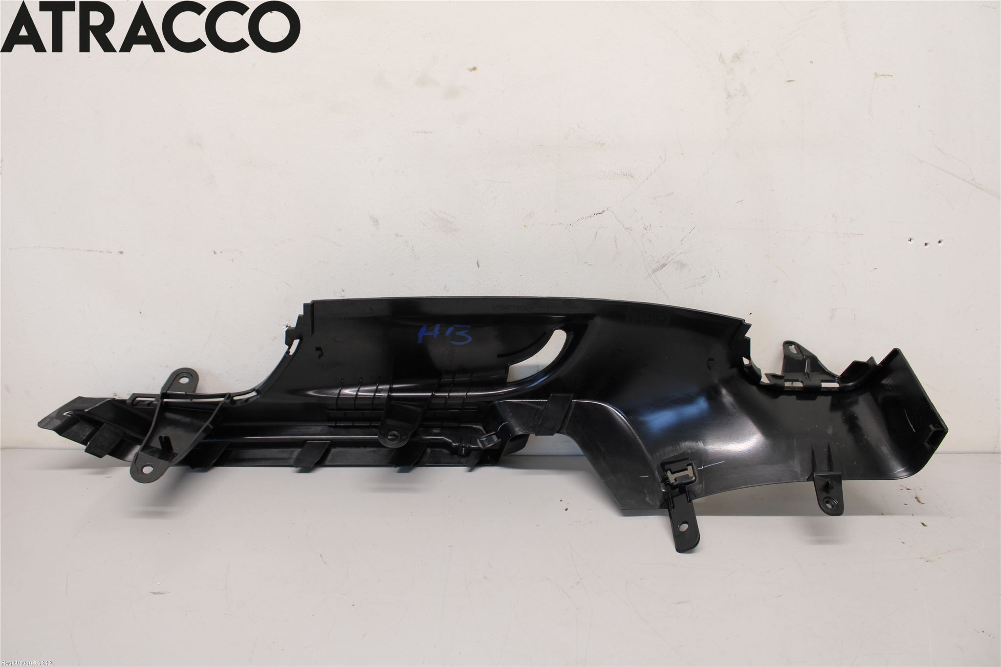 BMW i3 I01 13-22 Innr Bagasjeromkledsel