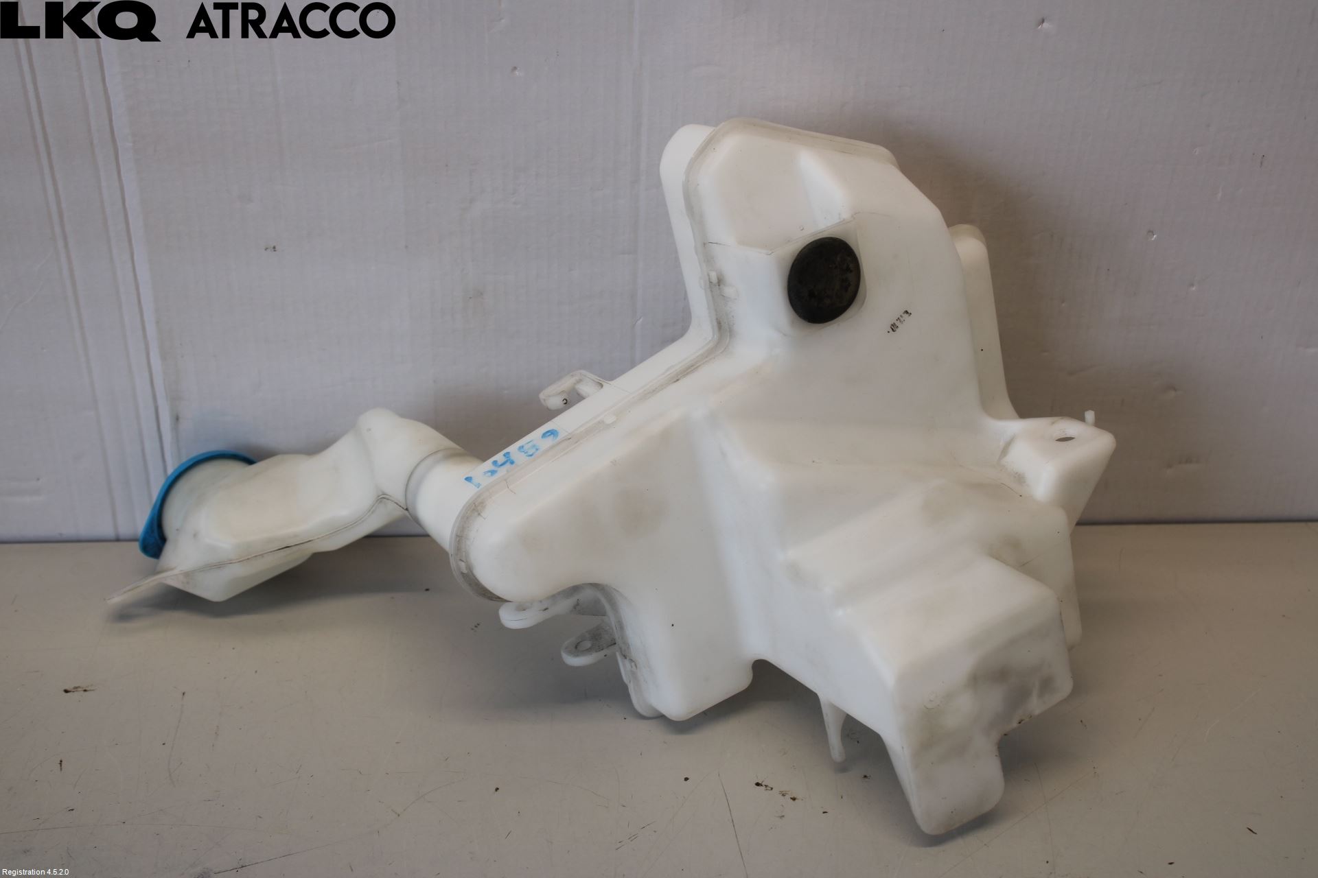 Honda JAZZ 15-20 Spylerbeholder Frontrute-Lykte