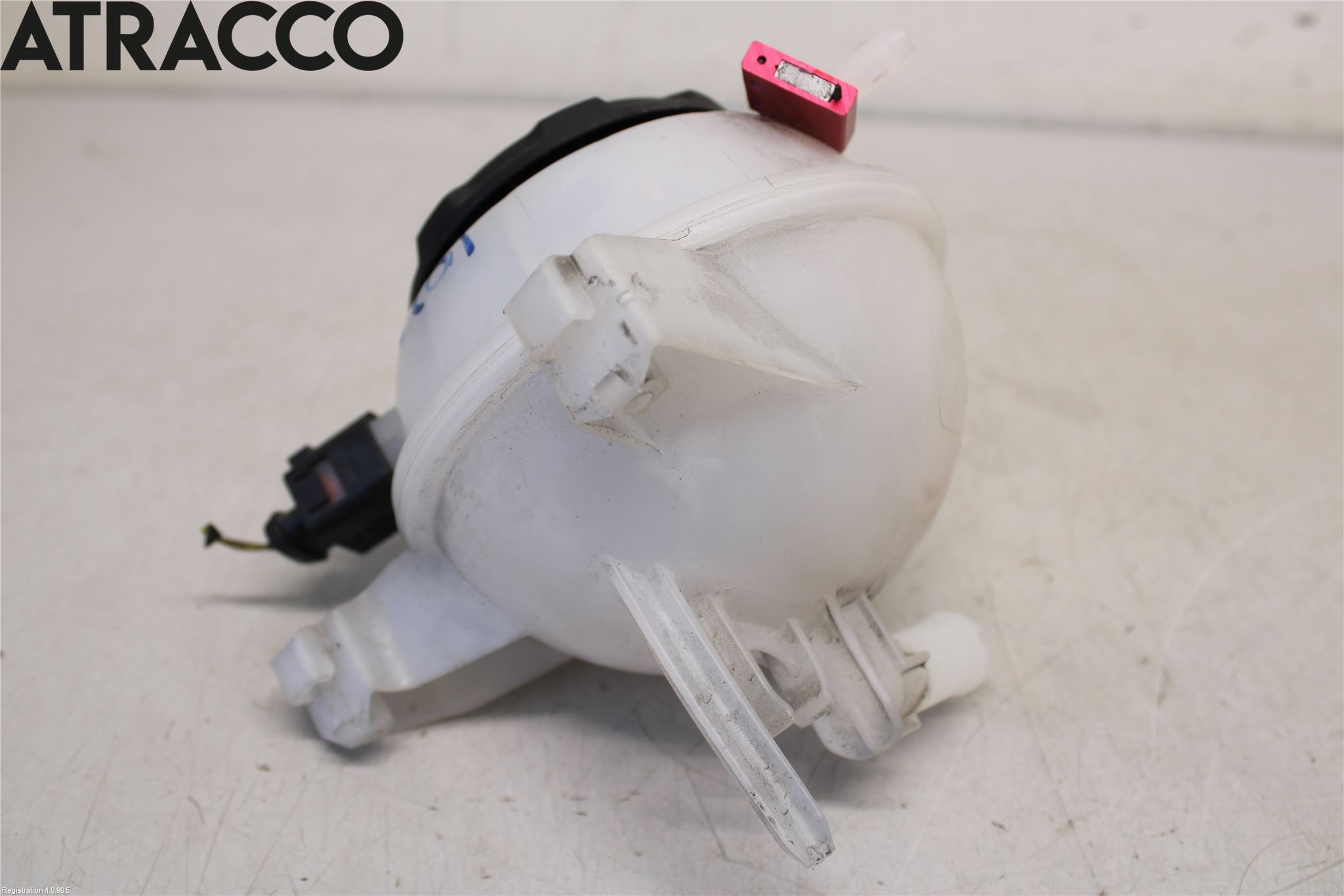 Skoda SUPERB 16-24 Ekspansjonstank