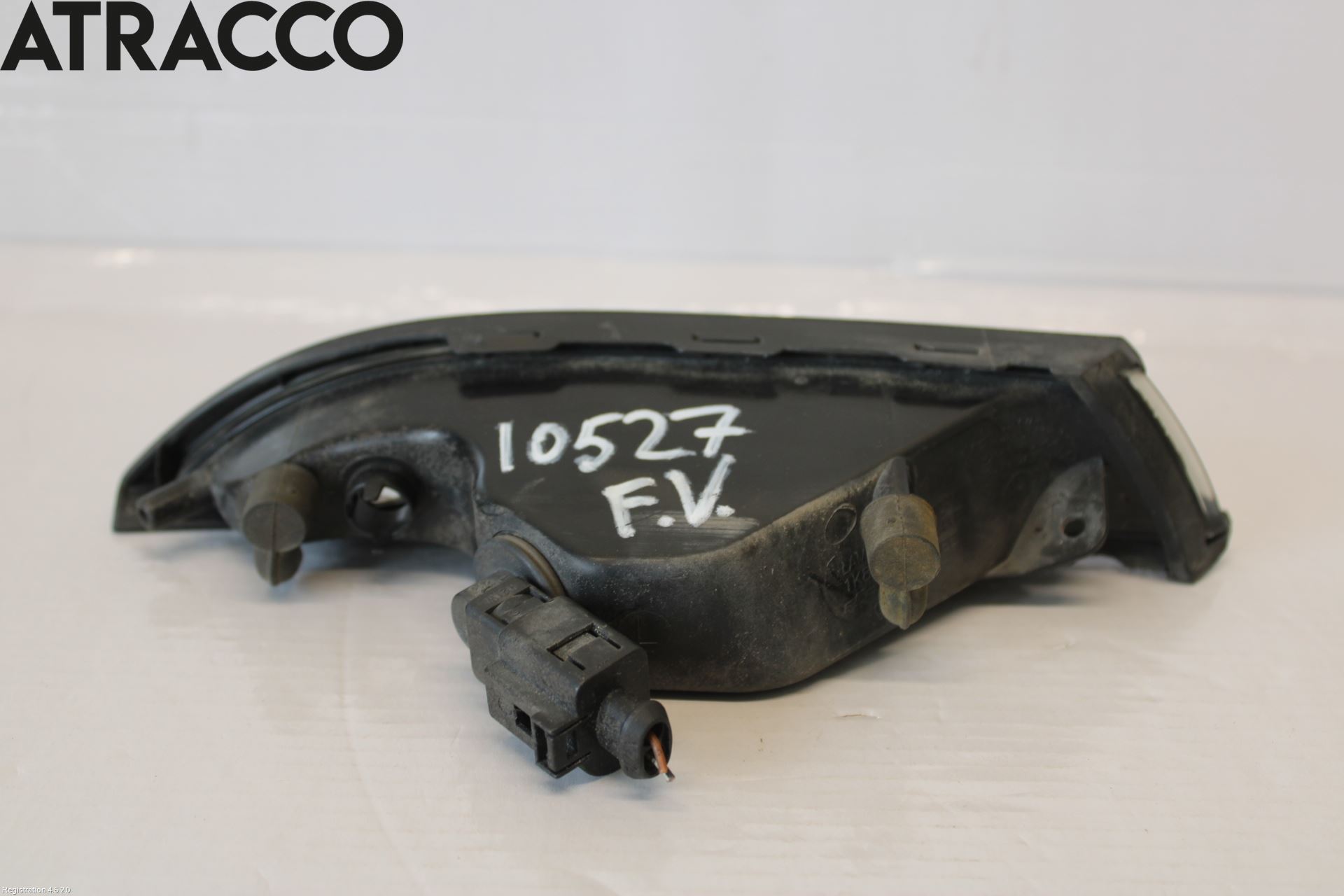 Volkswagen VW SCIROCCO 09-17 Parklykt Foran Venstre