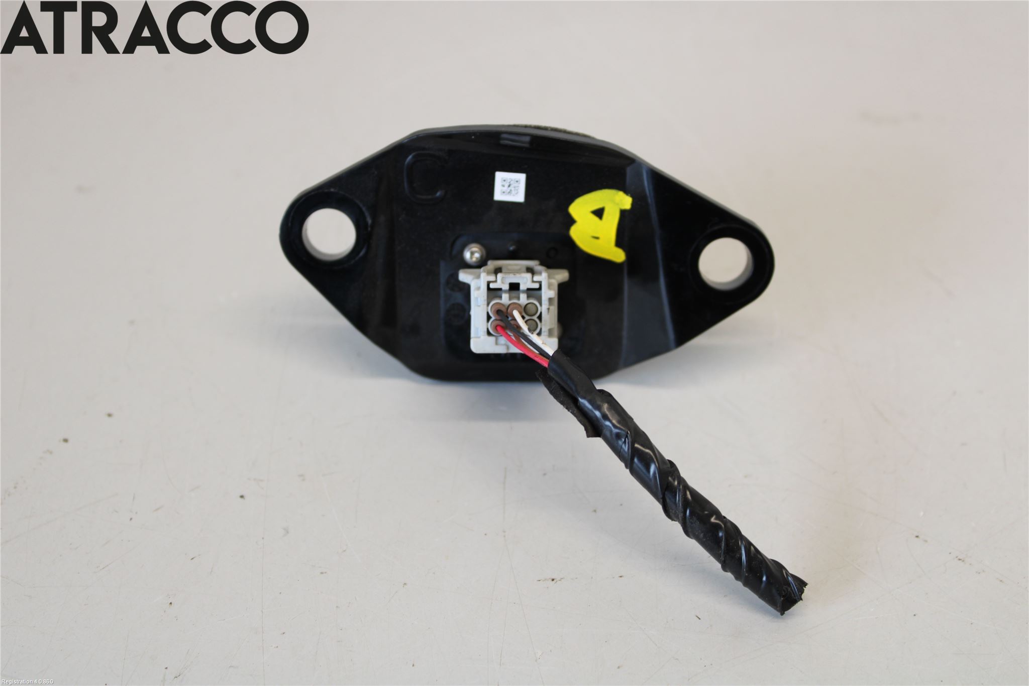 Toyota YARIS XP130 12-14 Parkeringshjelp Kamera