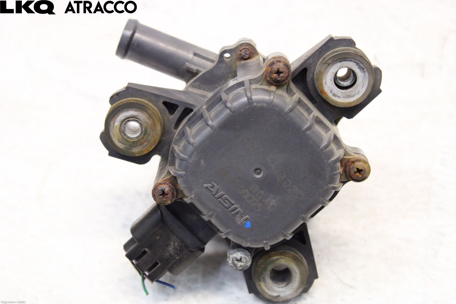 Toyota PRIUS ZVW30 09-20 Varme Sirkulasjonspumpe