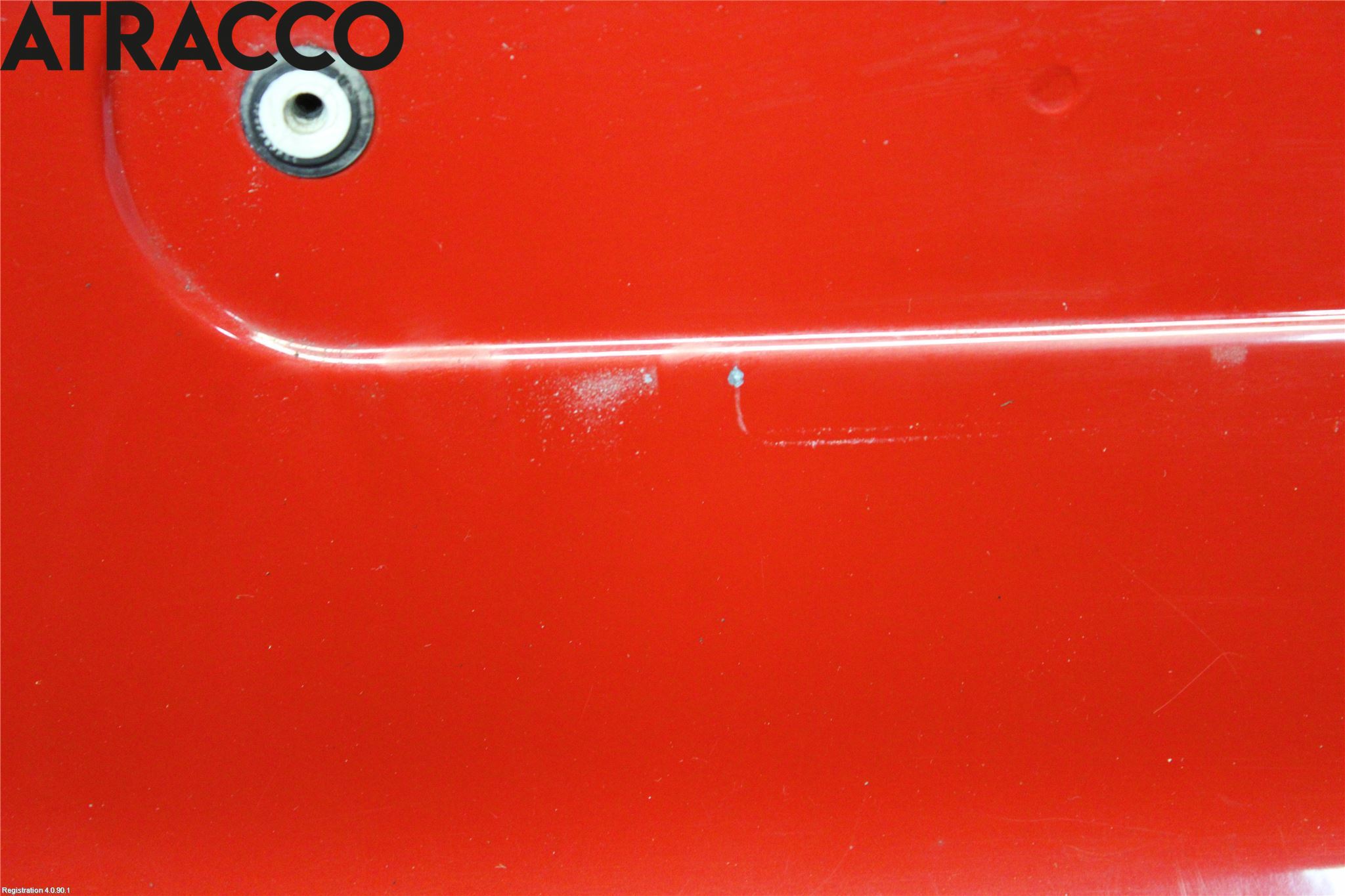 BMW 3 F30/F31/F80 12-19 Bakluke Cc - Kombi