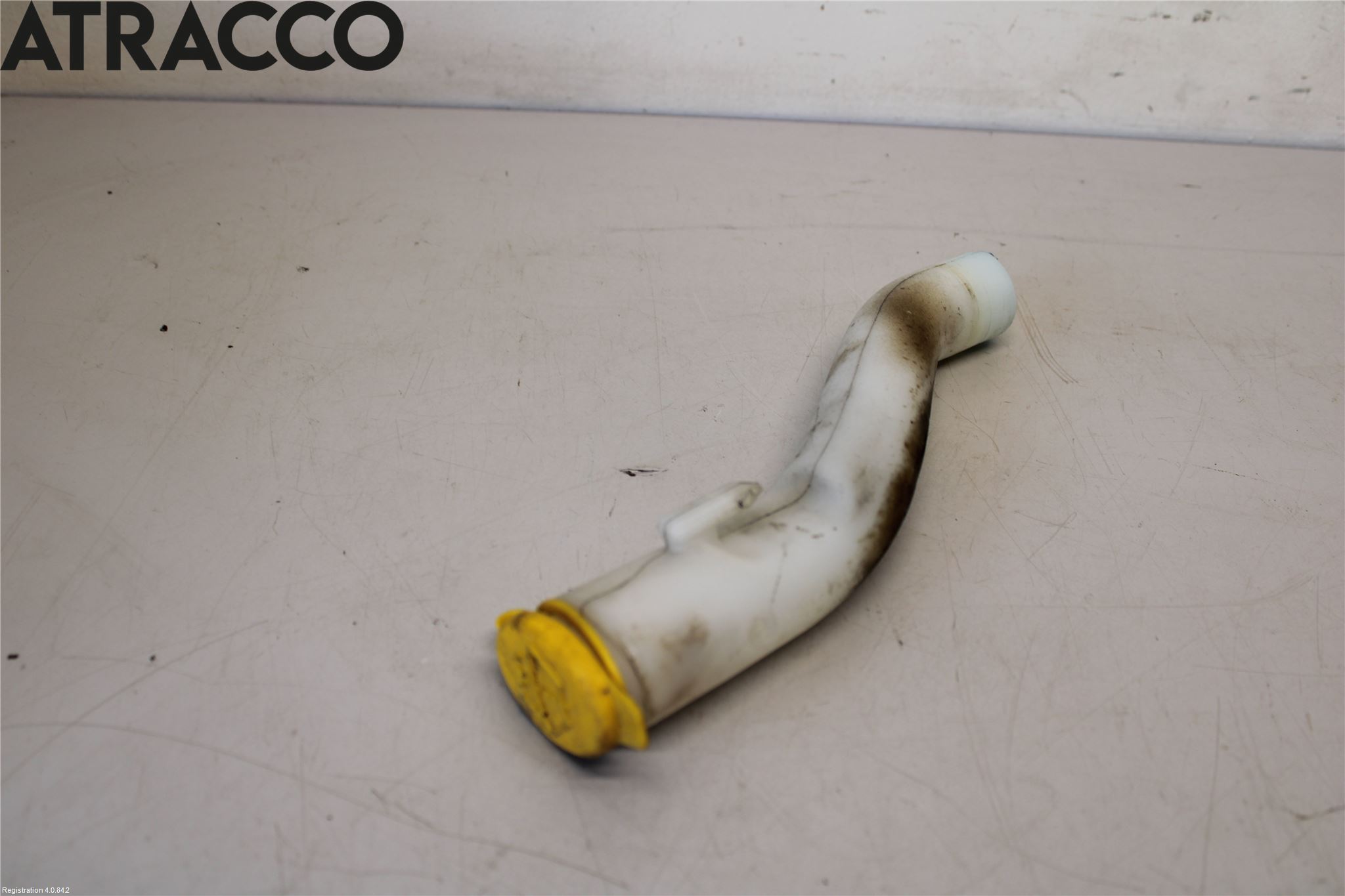 Opel CORSA D 07-14 Spylerbeholder Frontrute-Lykte