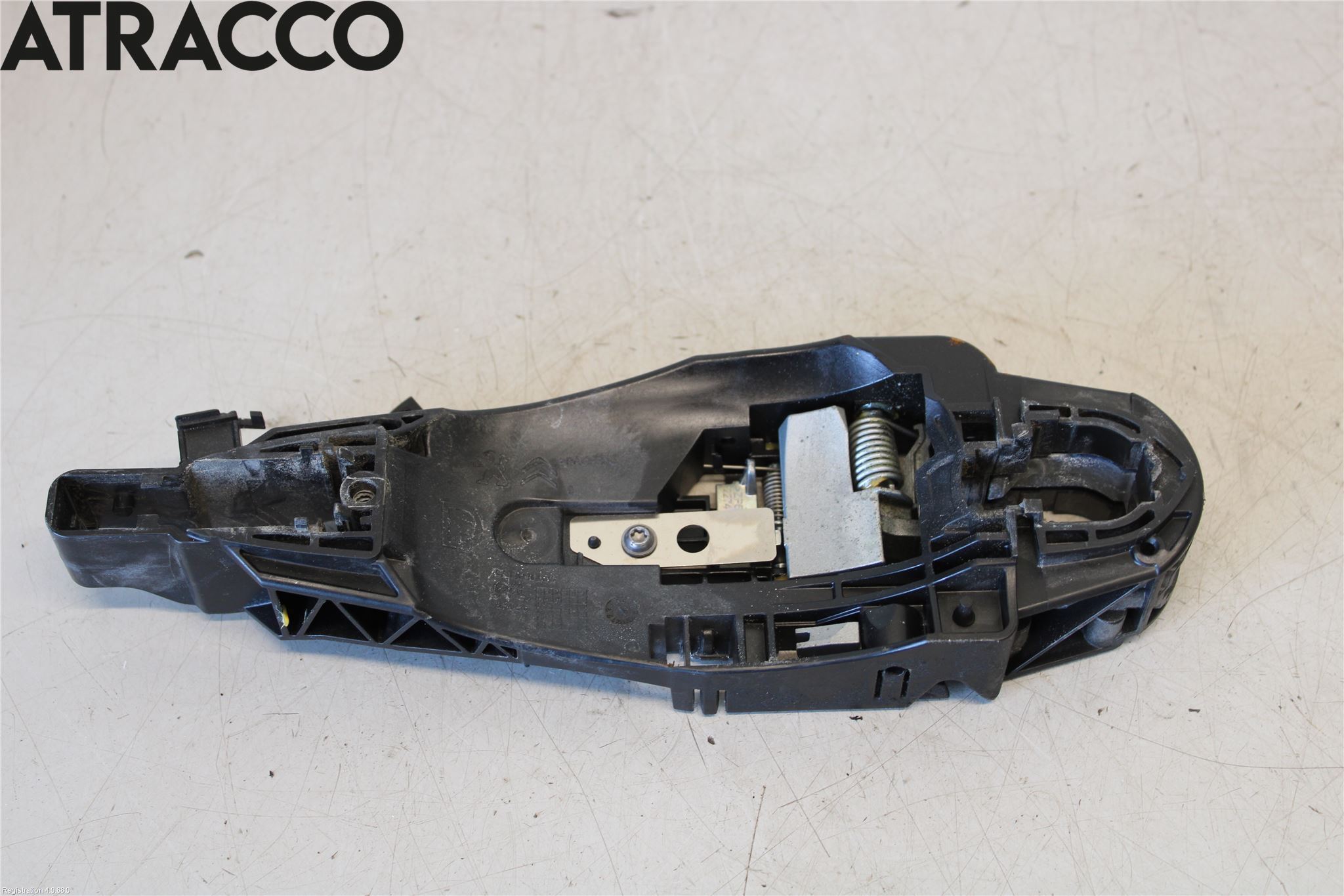 Peugeot PARTNER/E-PARTNER 19- Dørhandtak Ytre Høyre