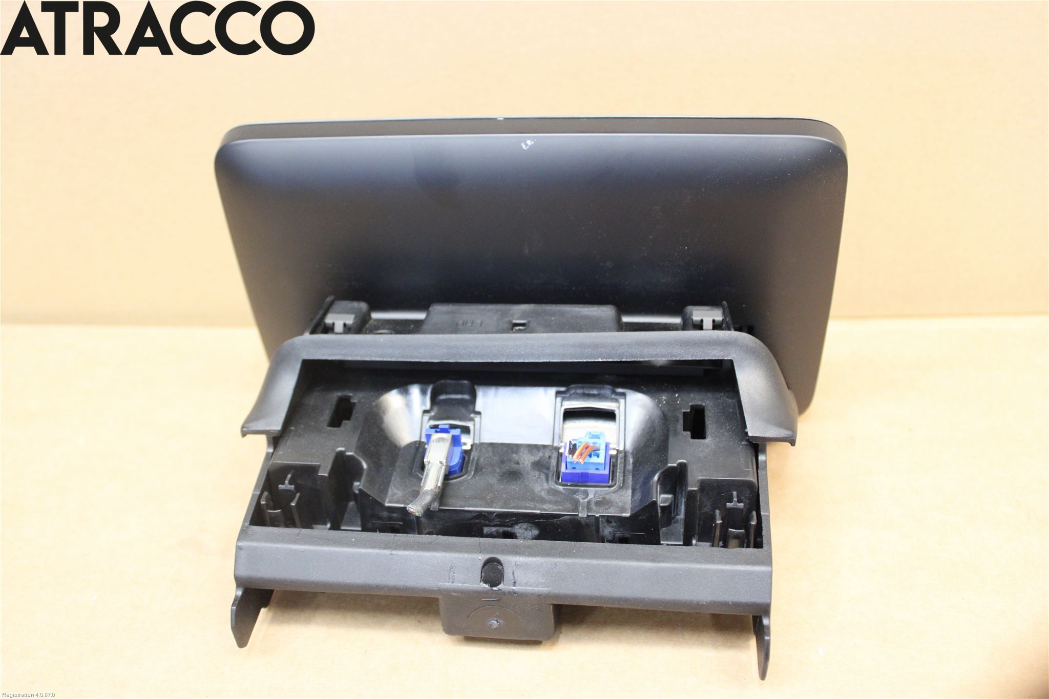 Mercedes-Benz MB VITO/V-KLASS (W640,W447,W448) 14- Multifunktionsdisplay