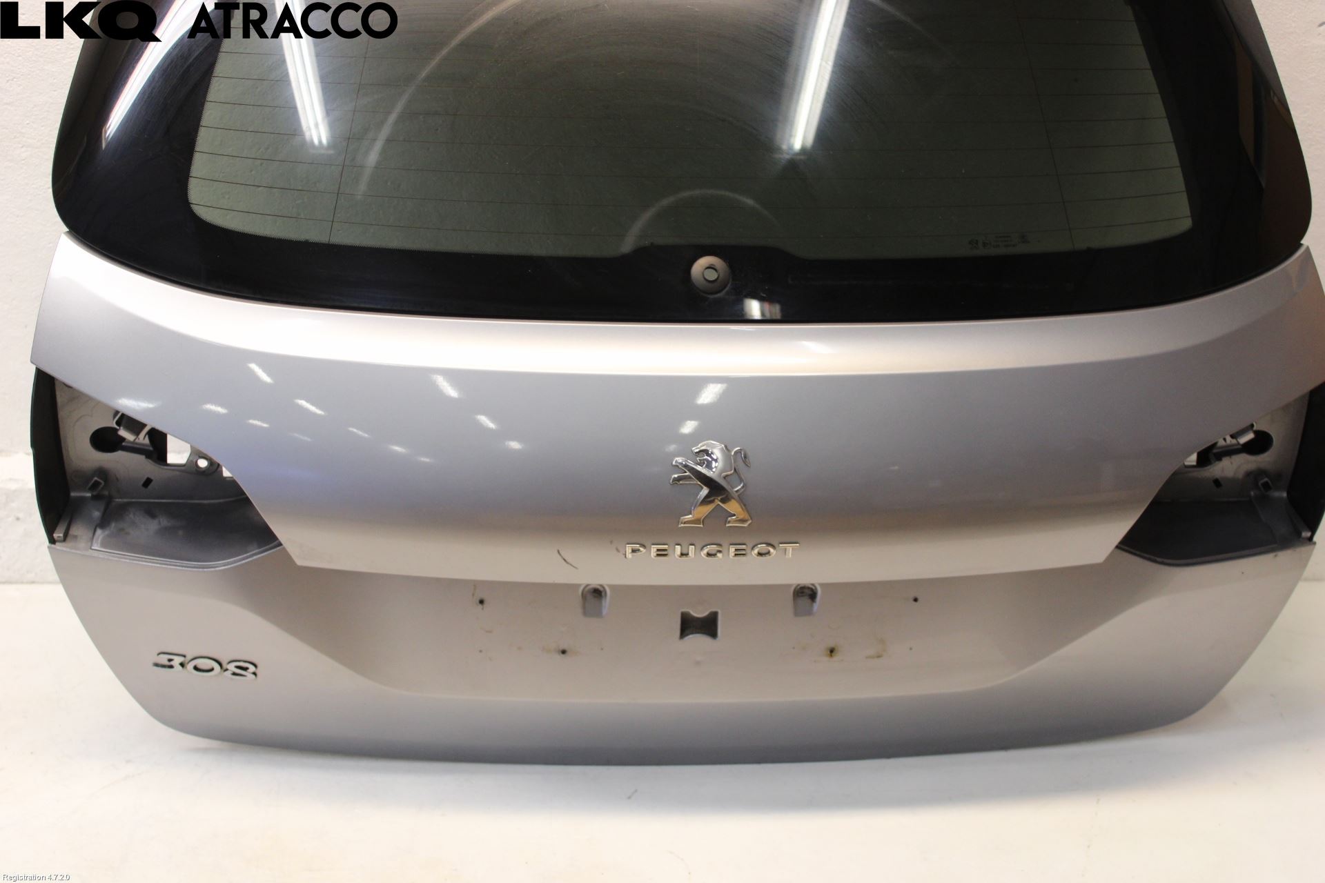 Peugeot 308 14-21 Bakluke Cc - Kombi
