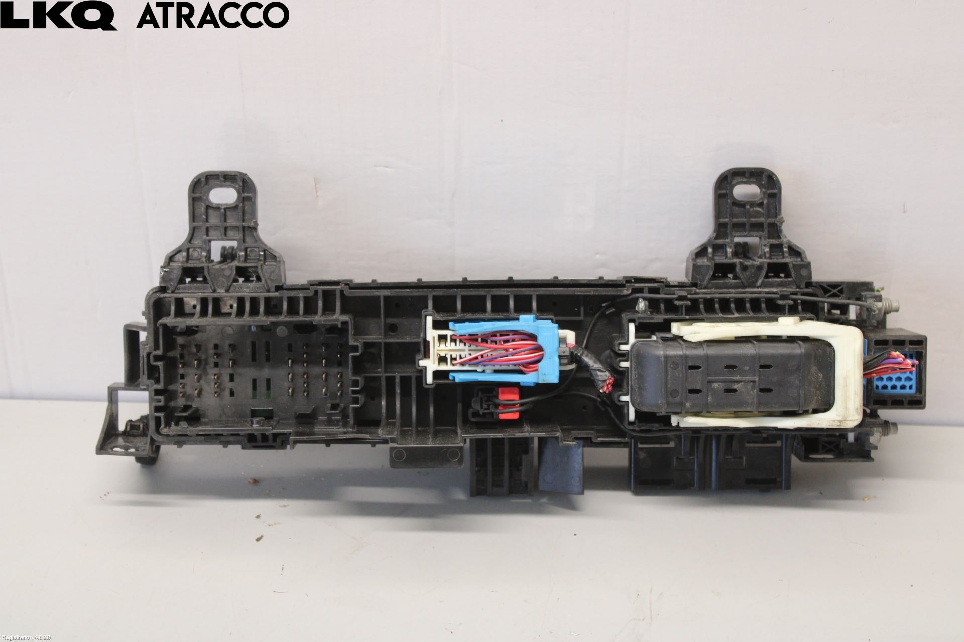 Tesla MODEL S 13- Sikringsboks - Elsentral