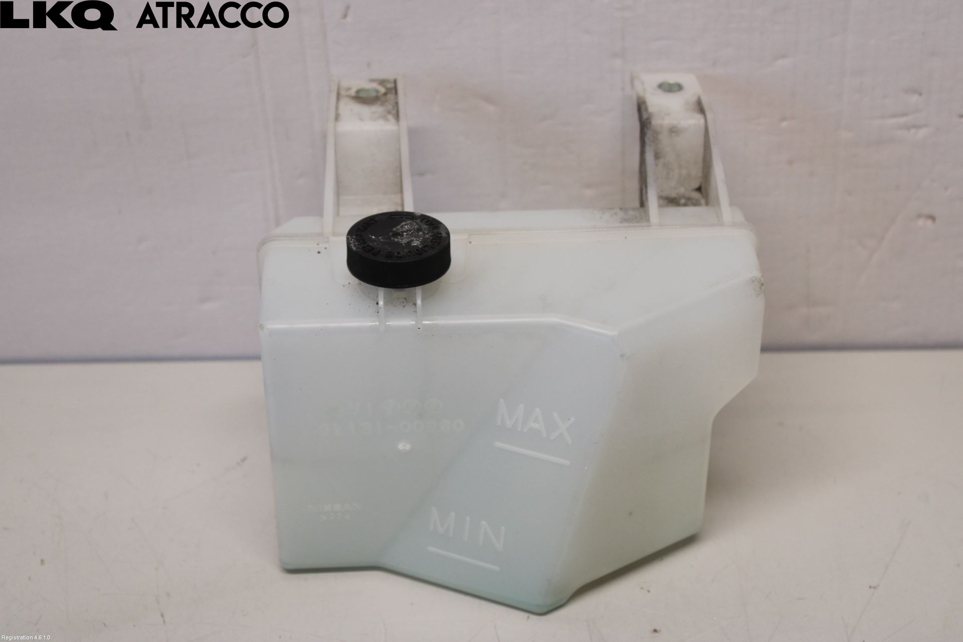 Nissan LEAF 11-17 Ekspansjonstank