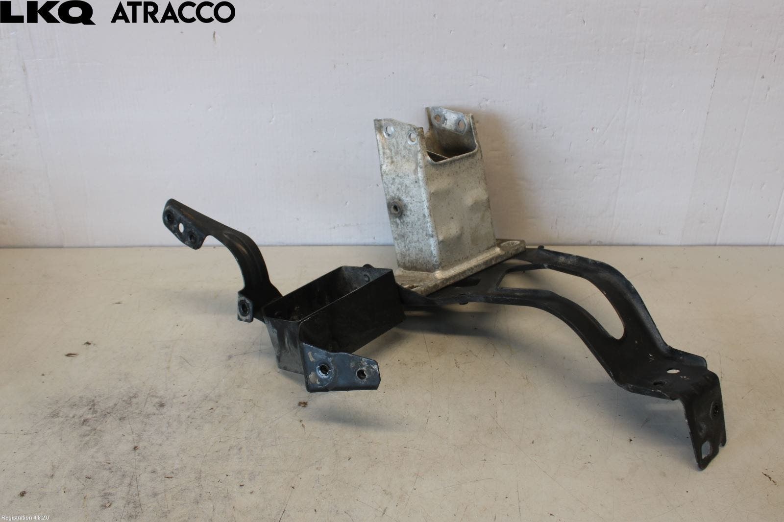 BMW 5 E60/61 Sed/Tou 02-10 Front Øvrig