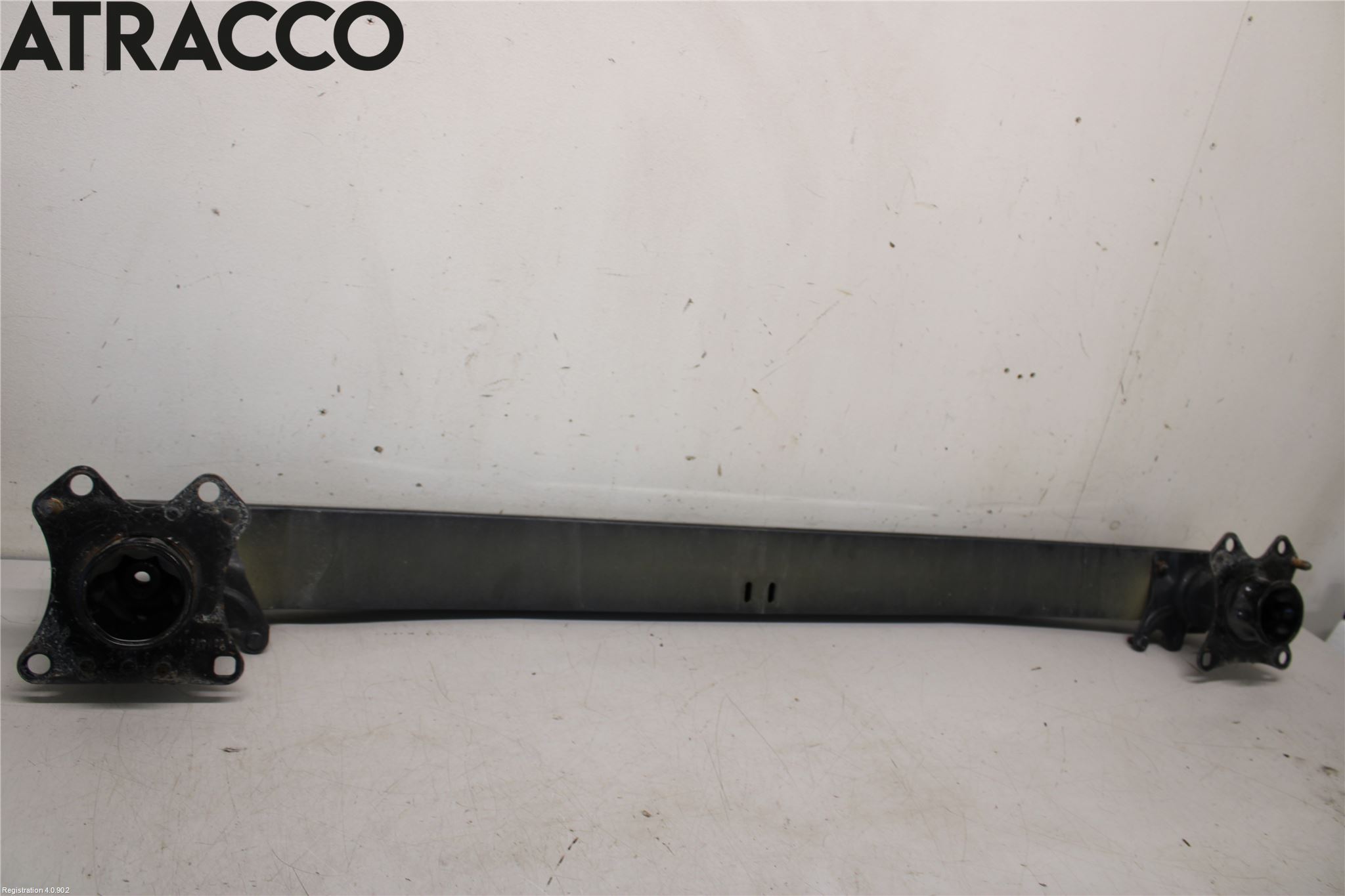 Peugeot 508 11-18 Støtfanger Foran Bjelke