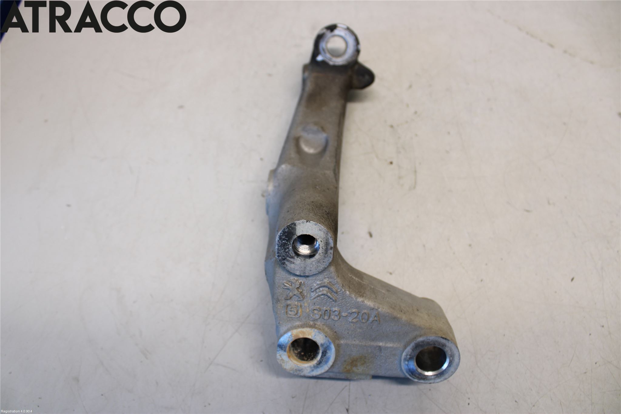 Peugeot PARTNER/E-PARTNER 19- Forstilling Øvrig