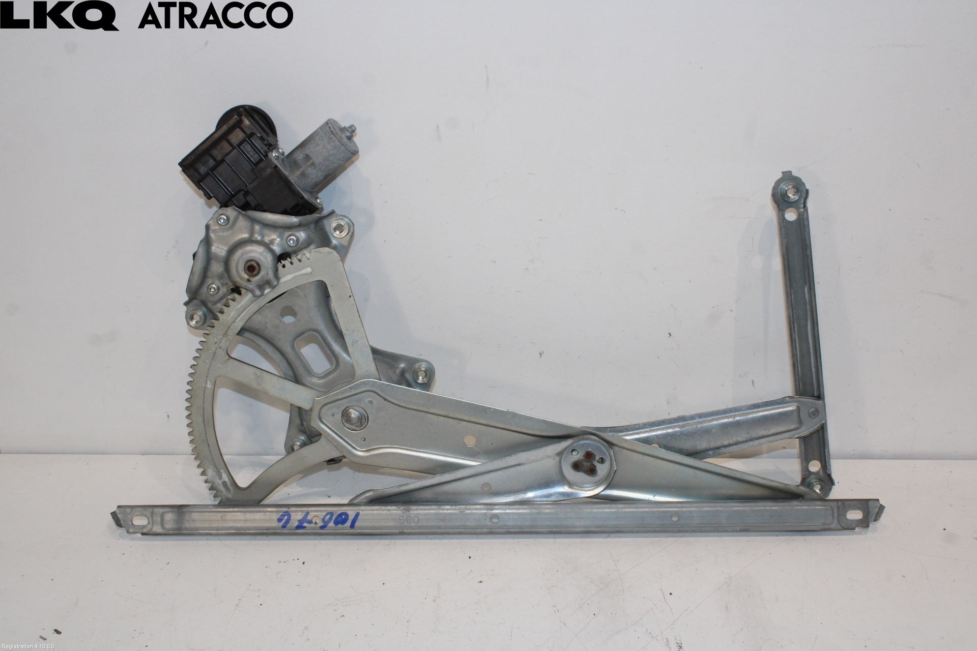 Toyota LANDCRUISER J150 10-23 Vindusheis El Komp