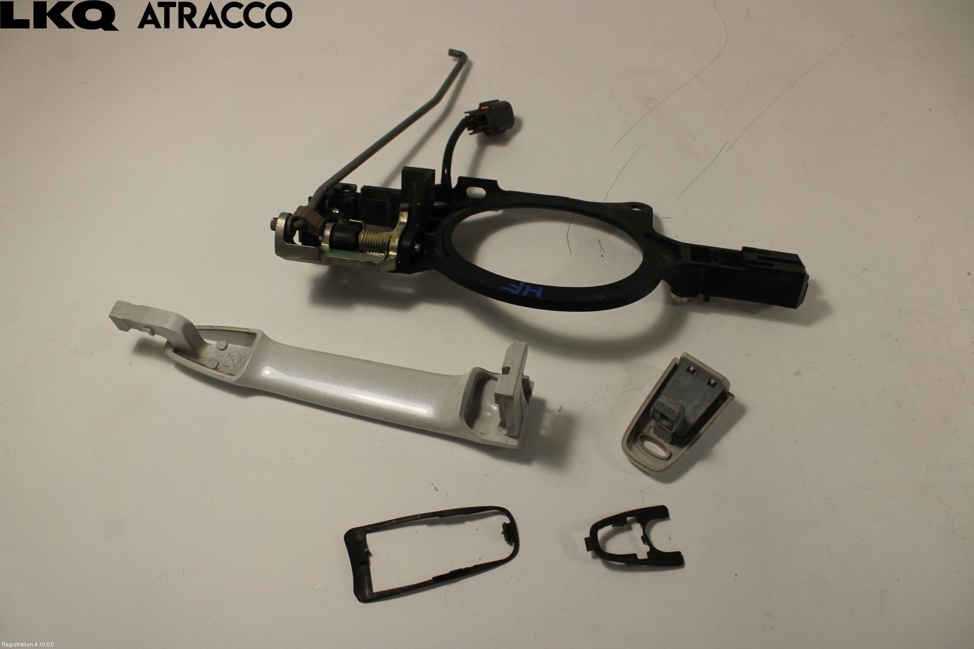 Mitsubishi OUTLANDER 13-21 Dørhandtak Ytre Høyre