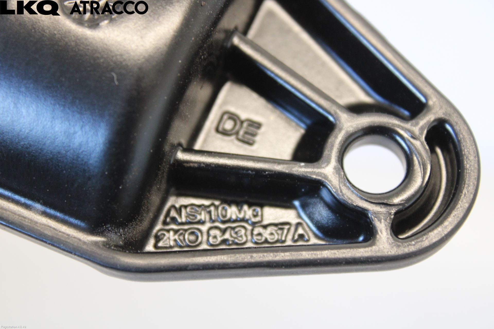 Volkswagen VW CADDY 16-20 Dørstopper