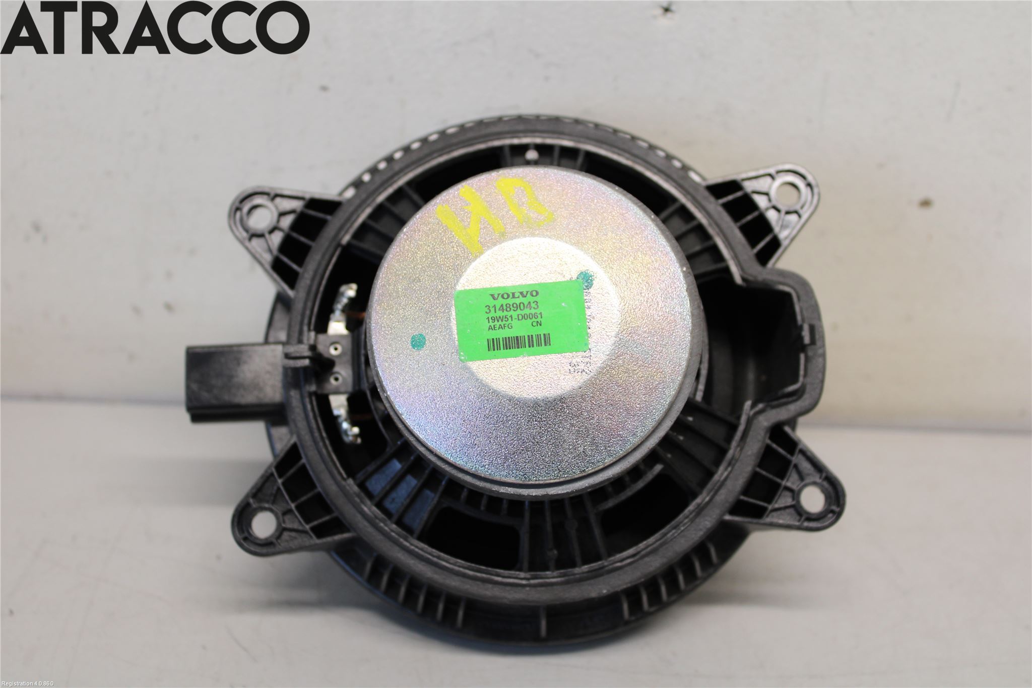 Polestar 2 20- Innr Høyttaler