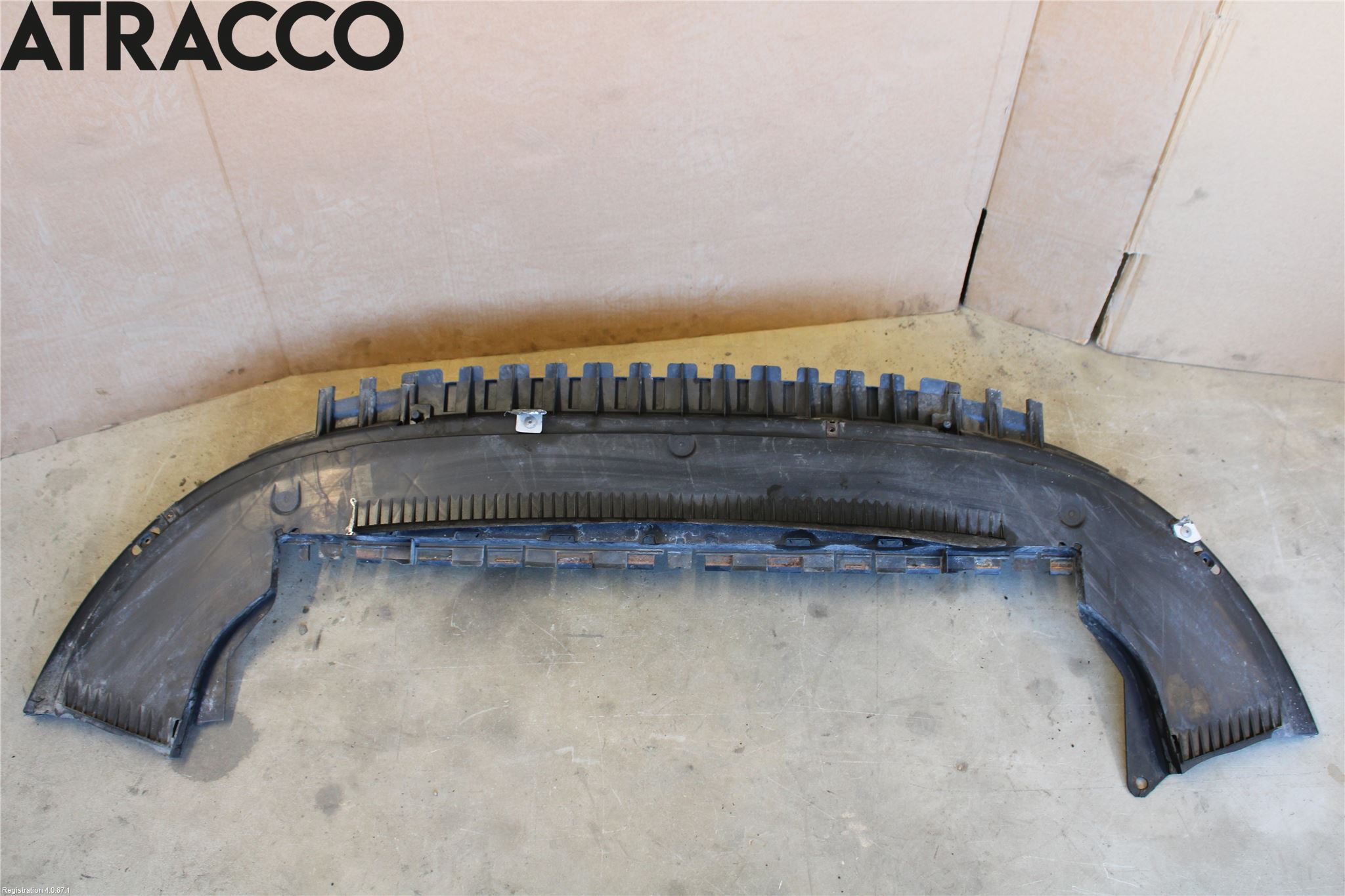 Volvo C30 07-10 Front Øvrig