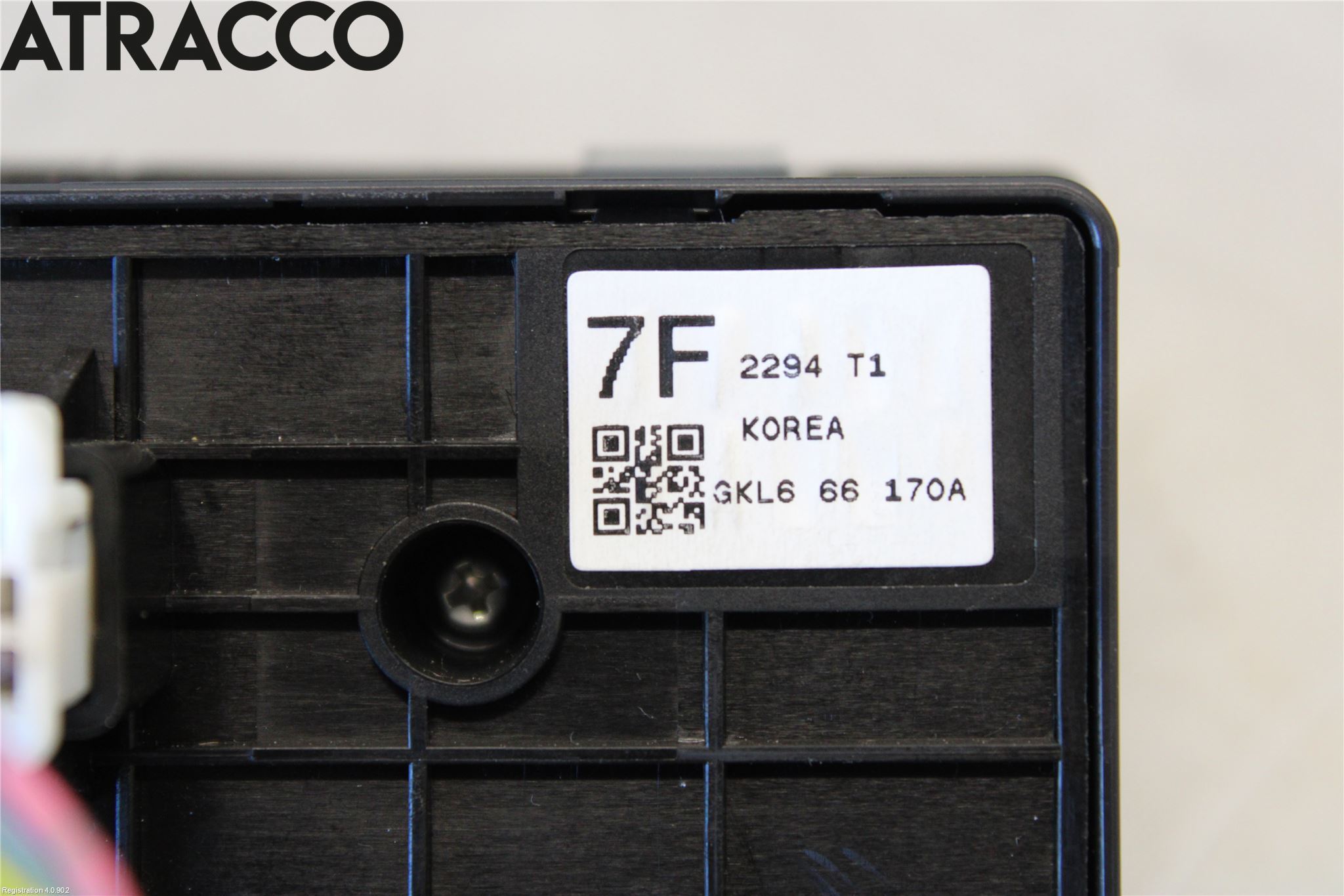 Mazda 6 13- Bryter Øvrig