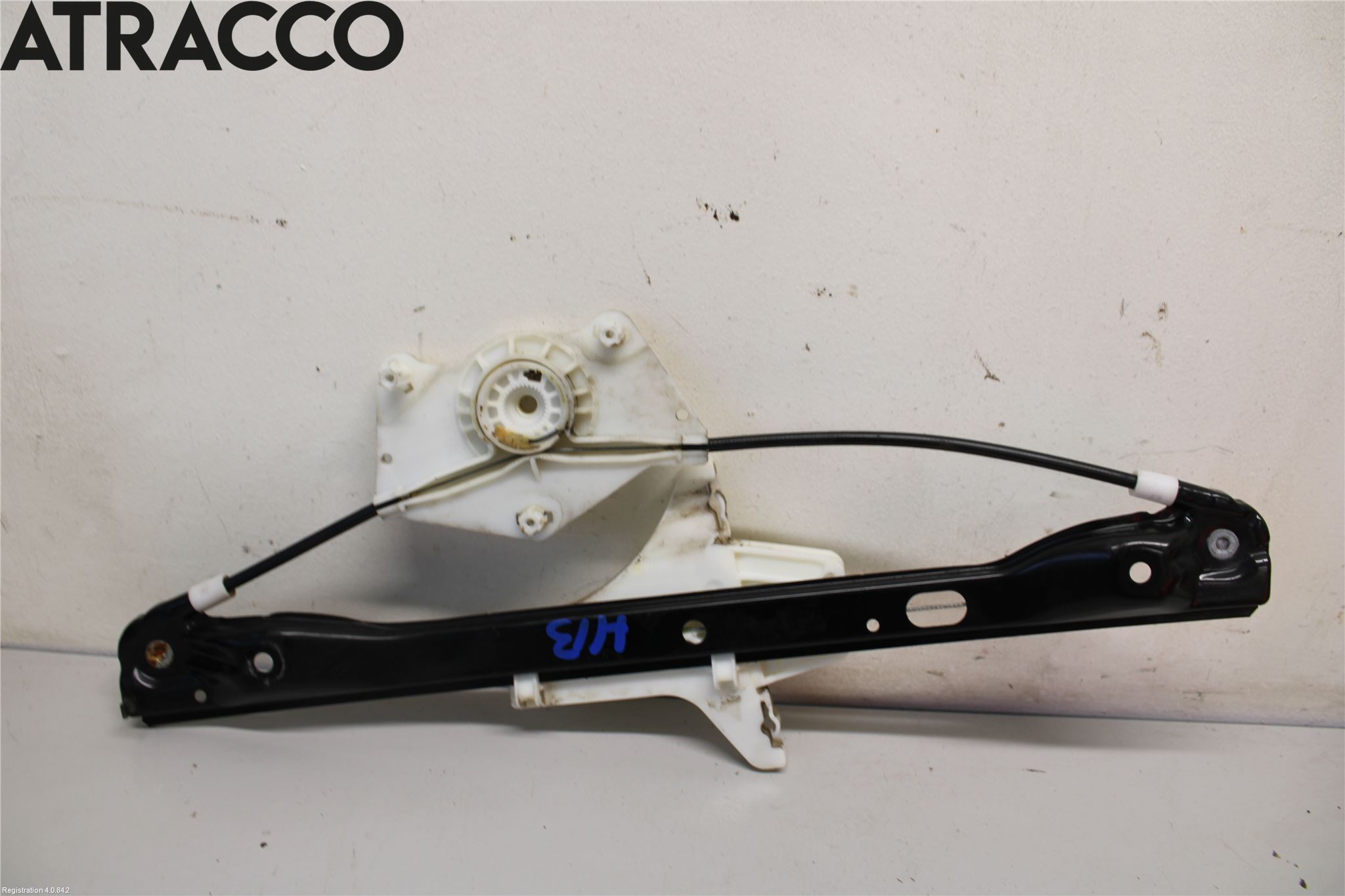 Volkswagen VW GOLF V 04-09 Vindusheis