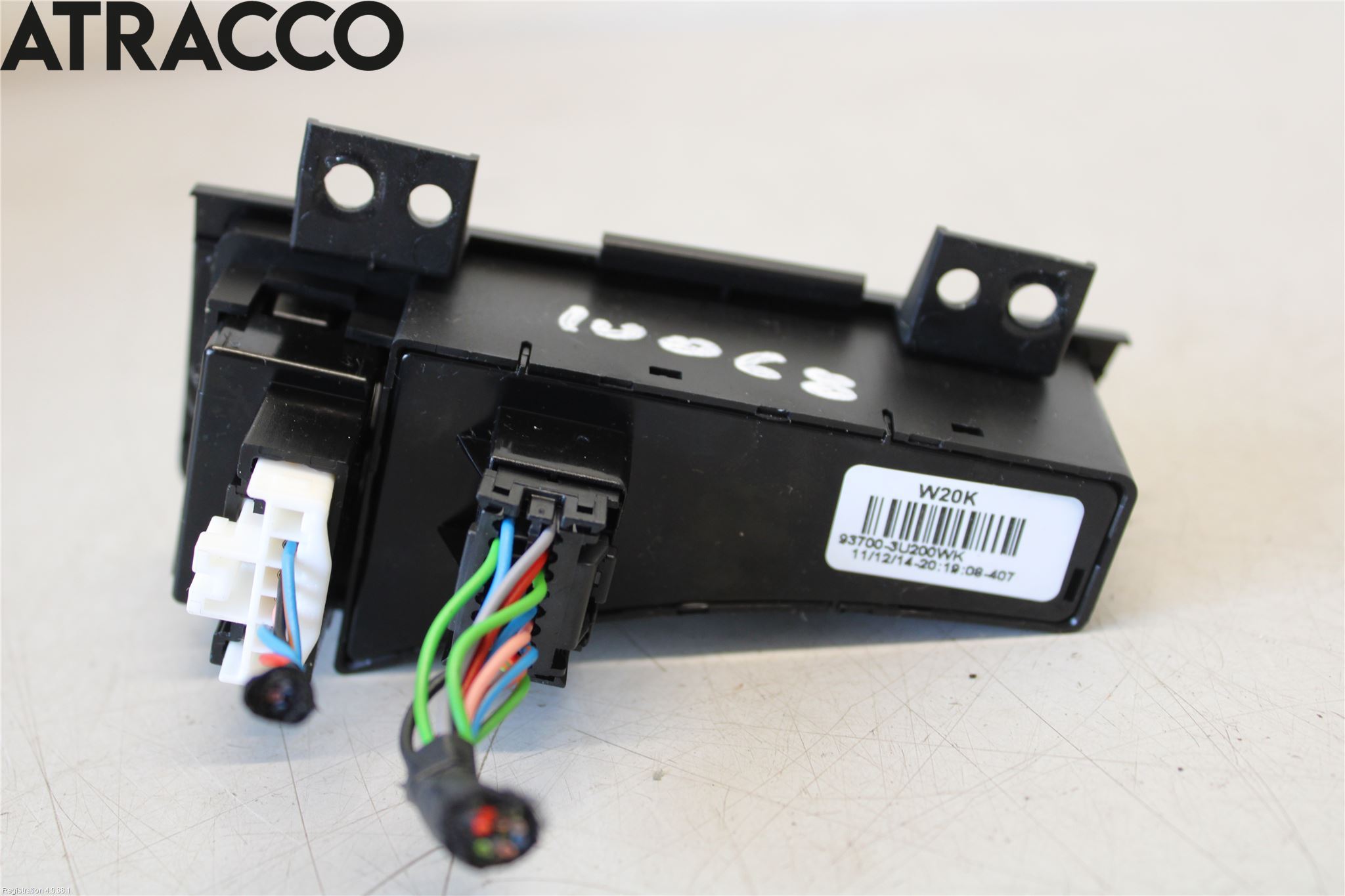 Kia SPORTAGE (SL) 11-15 Bryter Multifunksjon