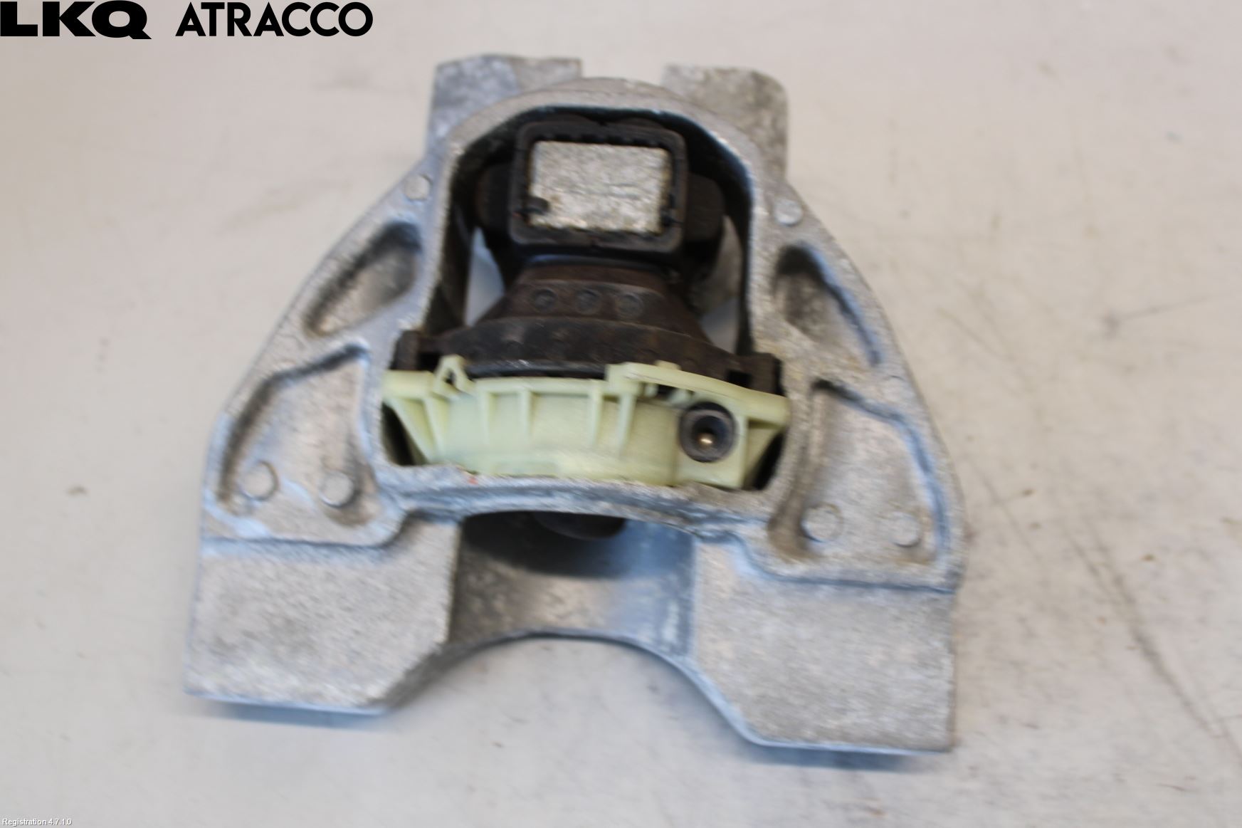 Ford TRANSIT CONNECT 09-13 Motor Feste Stål-Alu