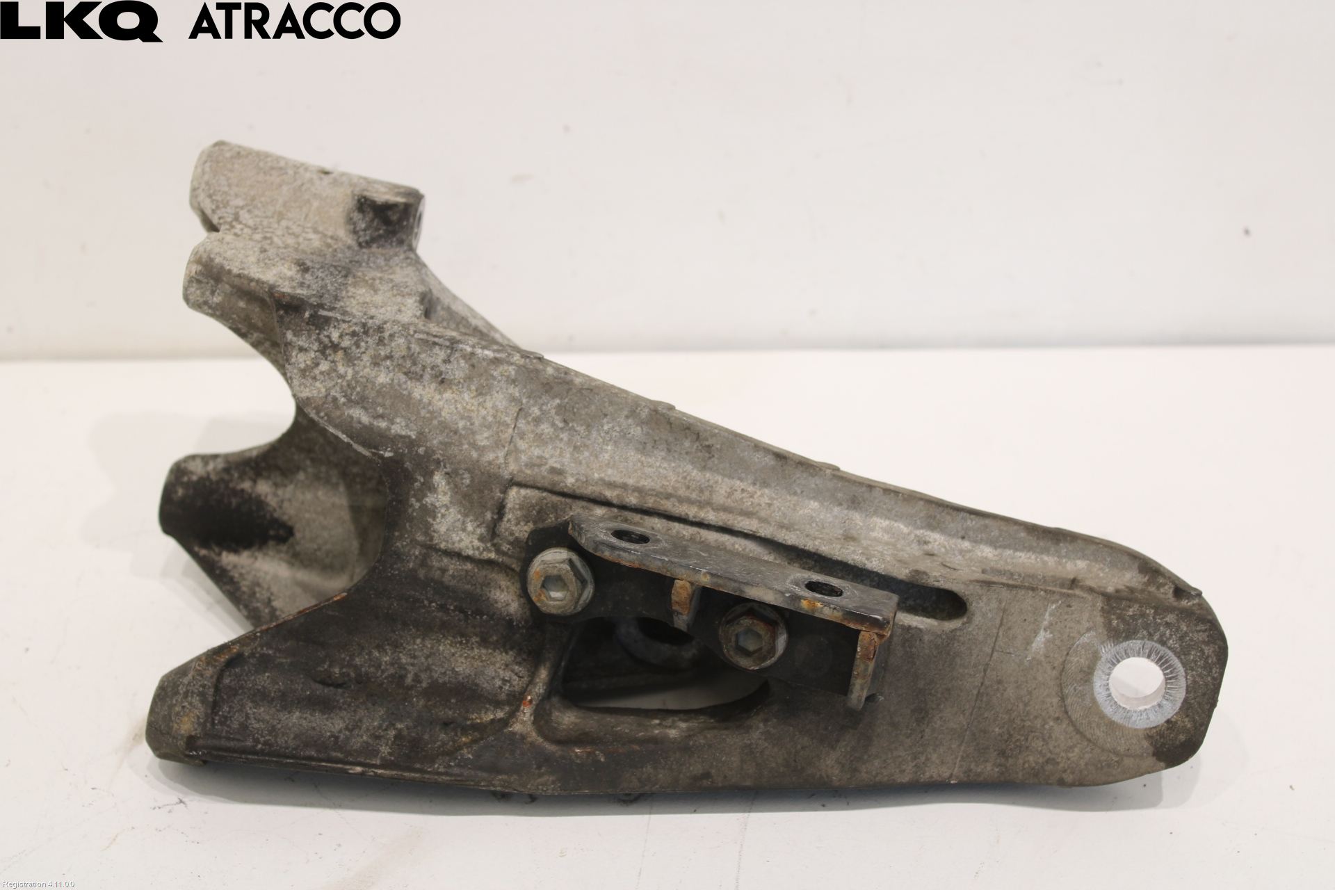 Volkswagen VW TRANSP/CARAVELLE (T6) 16-22 Motor Feste Stål-Alu