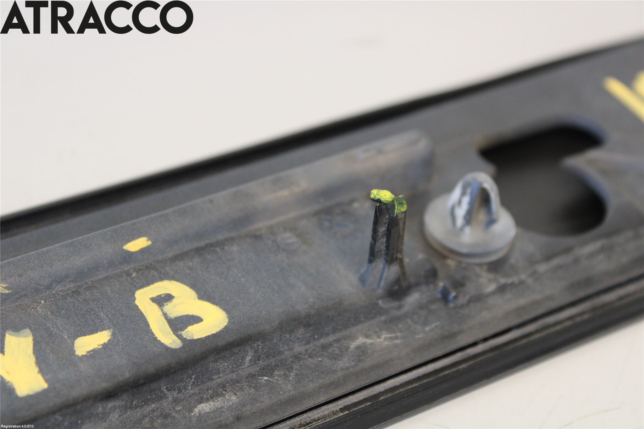 Peugeot EXPERT/E-EXPERT 17- List Venstre Side