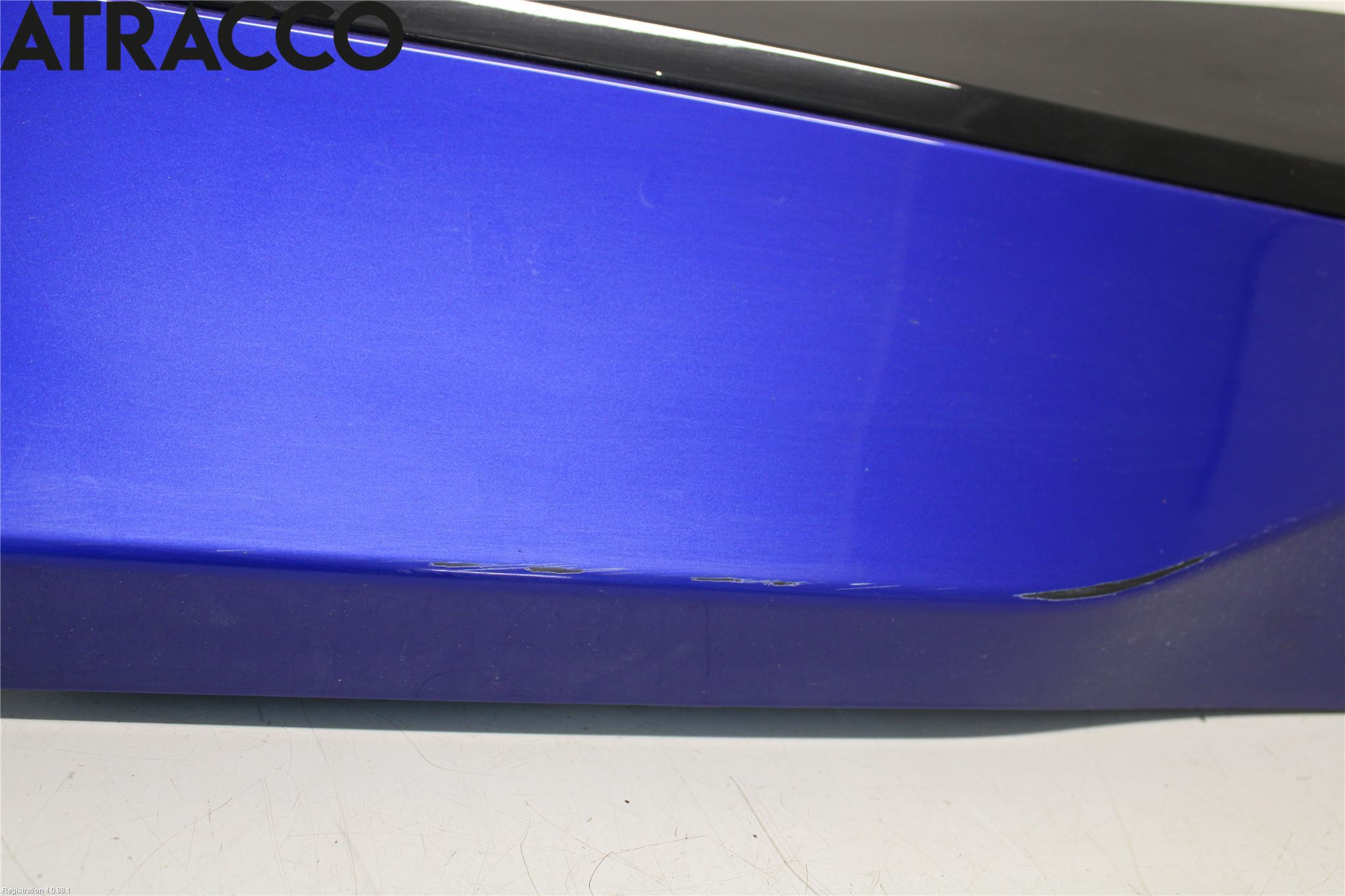 Jaguar I-PACE 18- Dør Dekorlist Hb