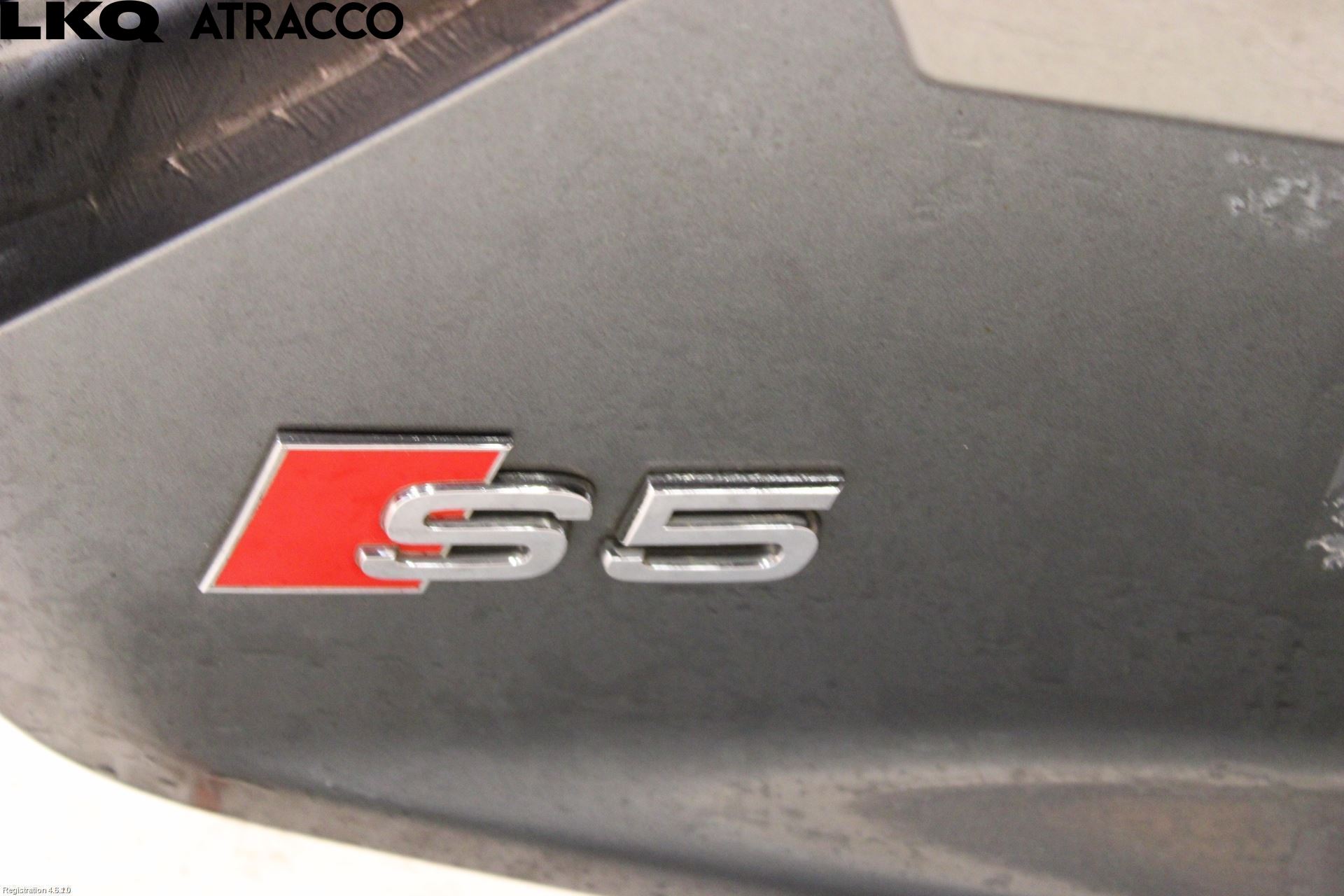 Audi S5 07- Bakluke Cc - Kombi