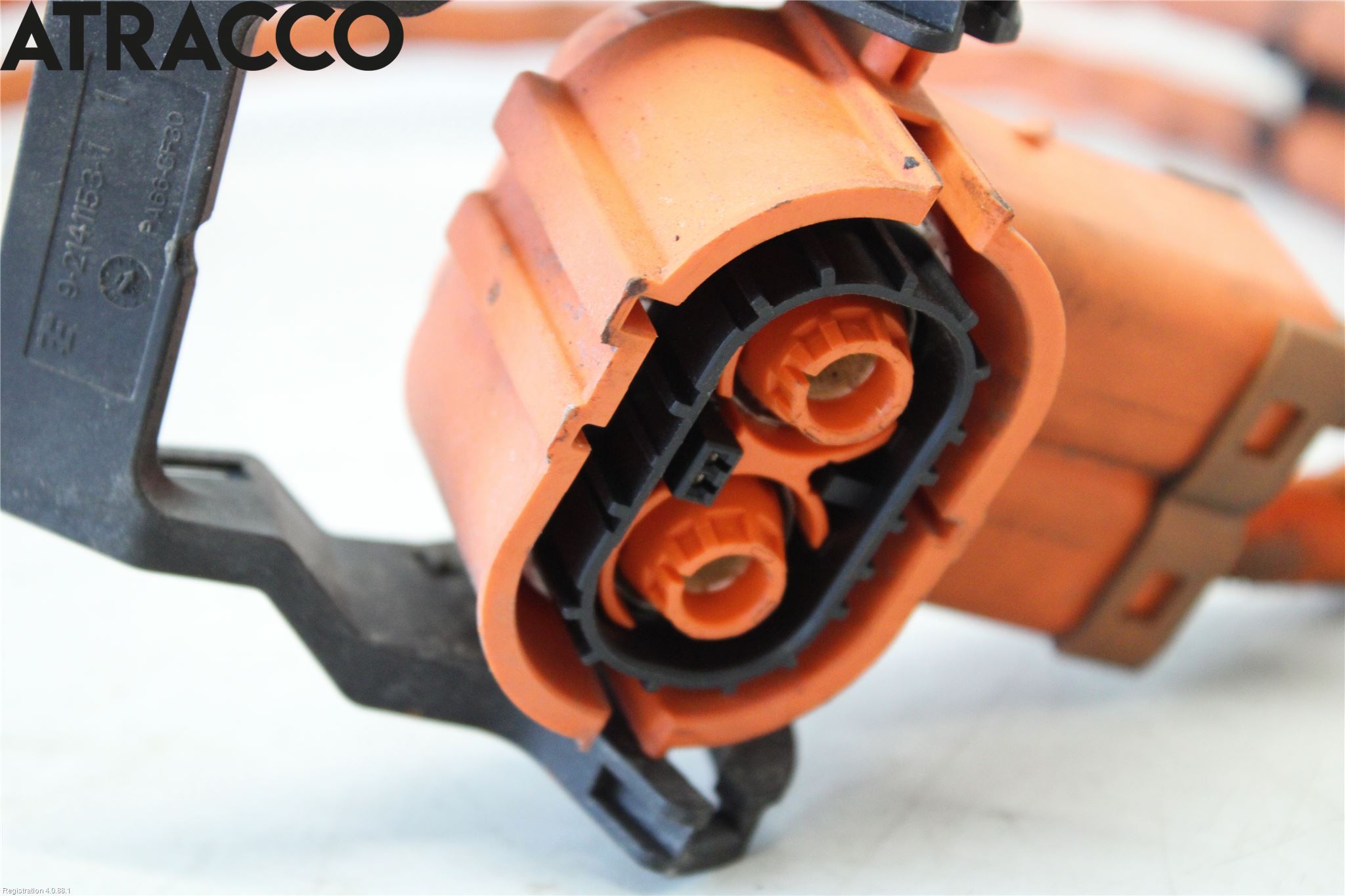 Volkswagen VW GOLF / E-GOLF VII 13-20 Kabelhärva Högspänning