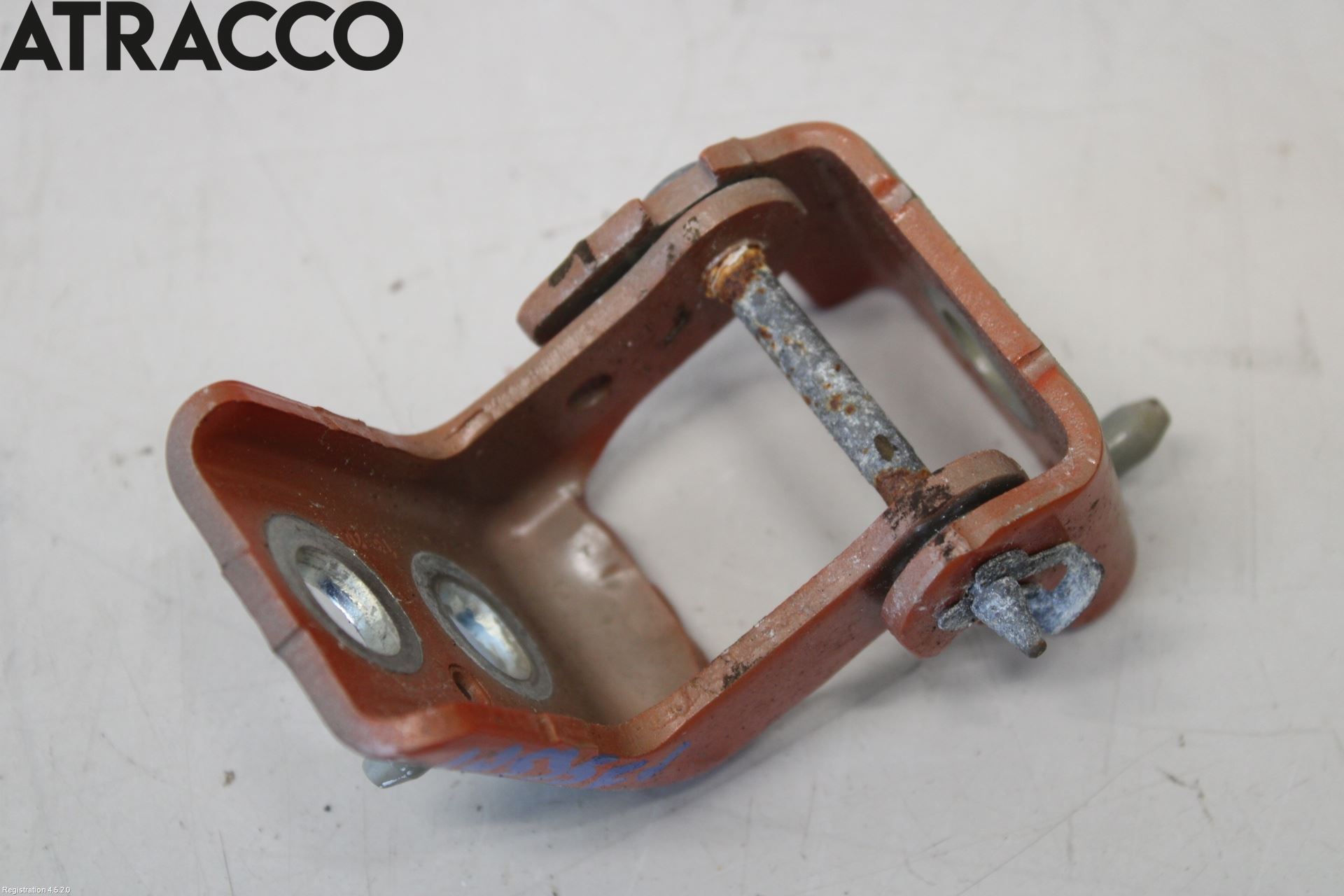 Opel CORSA F, CORSA-E 20- Dørhengsel