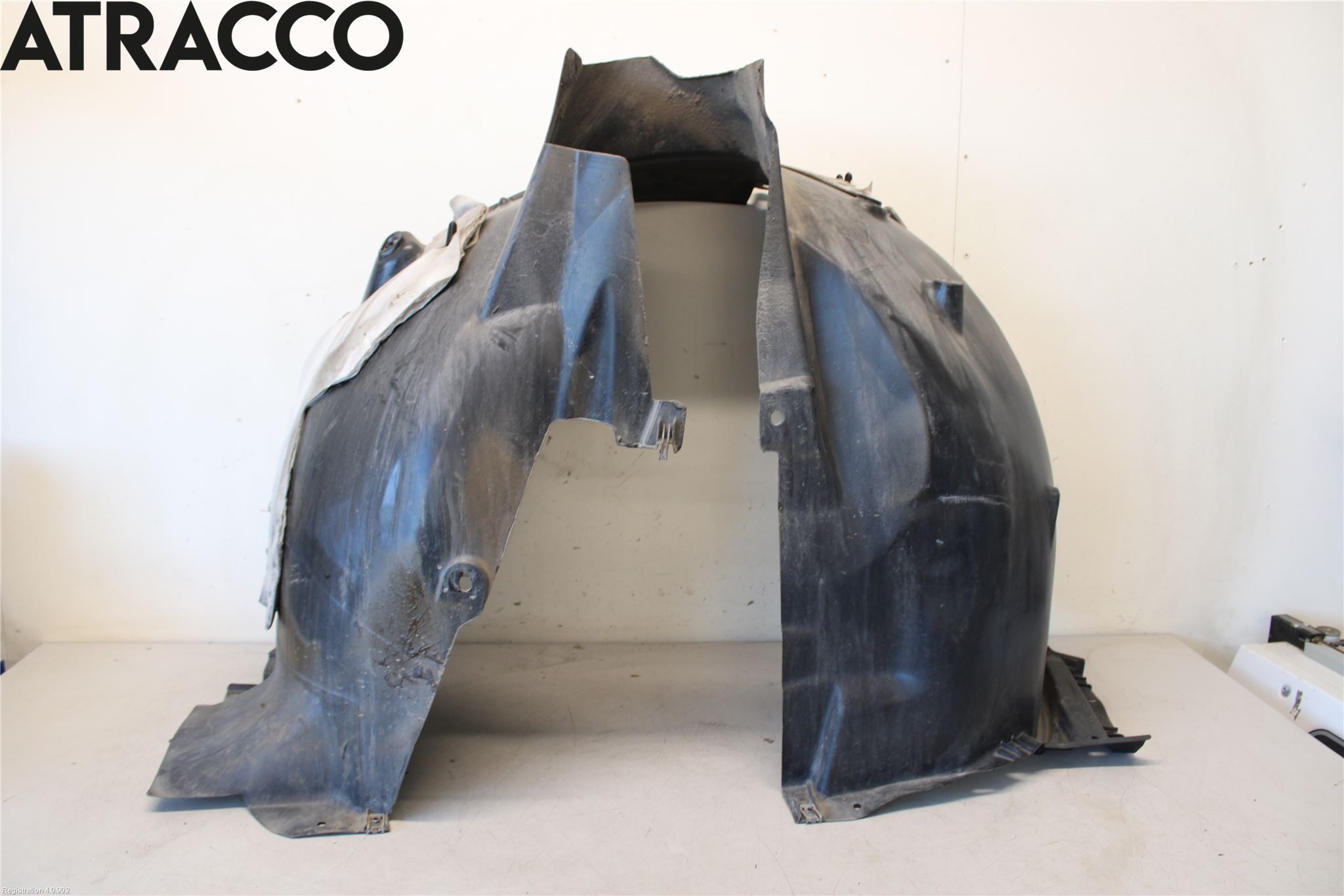 Peugeot 5008 17-24 Skjerm Indre