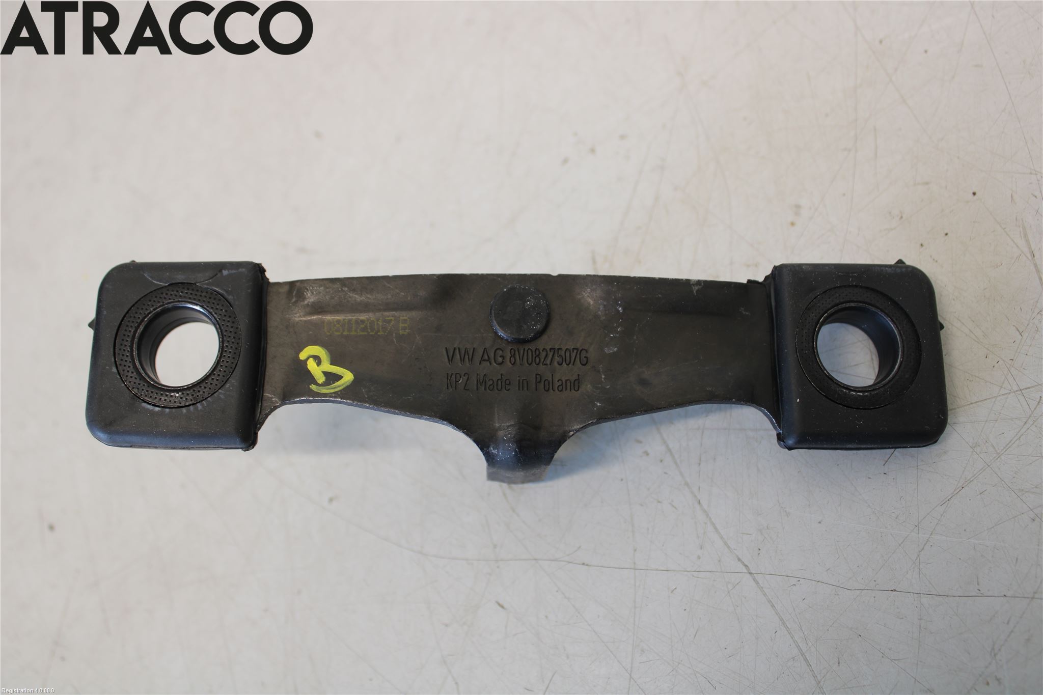 Volkswagen VW PASSAT 15-19 Lås Bakluke-Koffertlokk