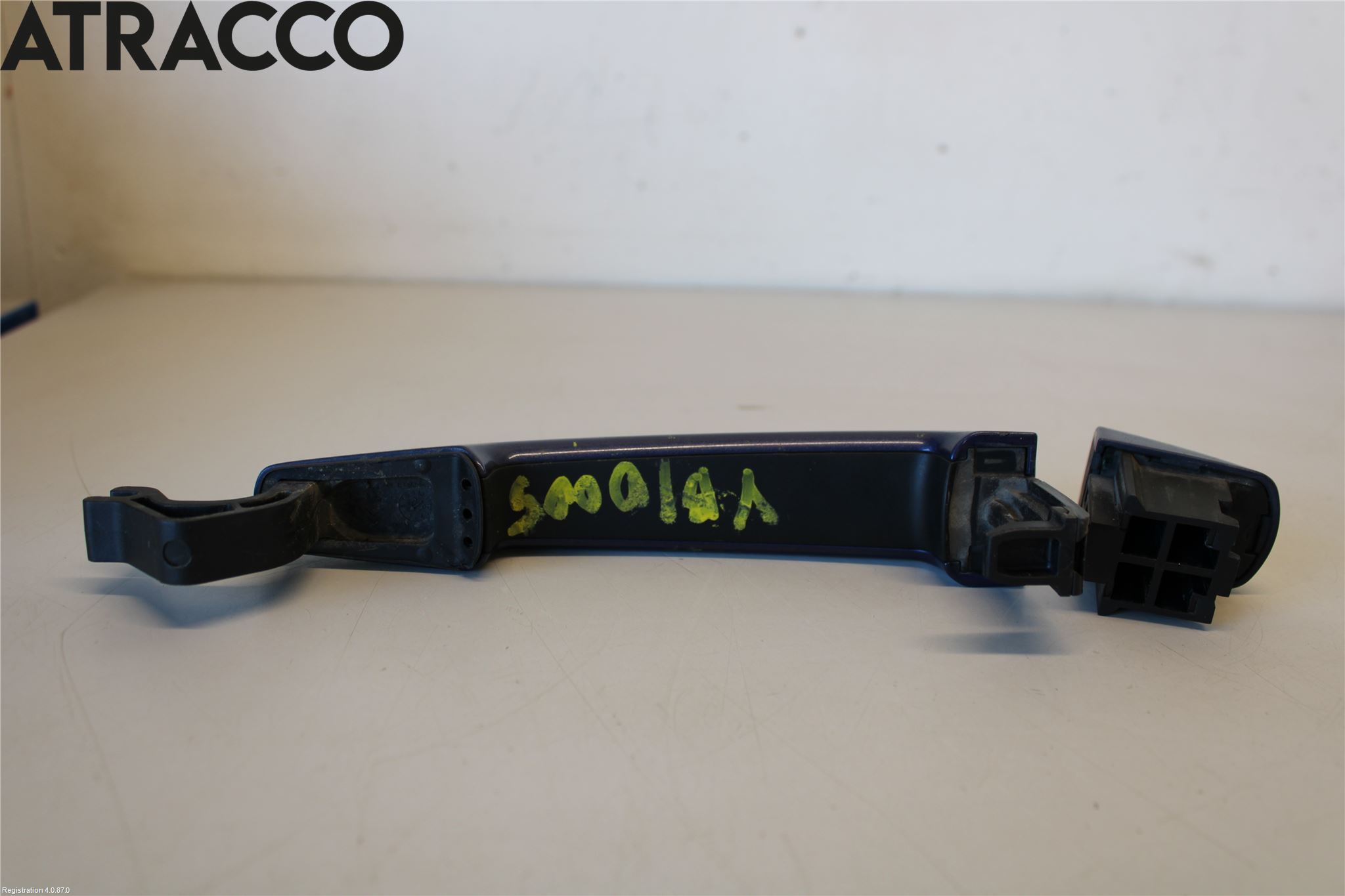 Peugeot 2008 13-20 Dørhandtak Ytre Venstre