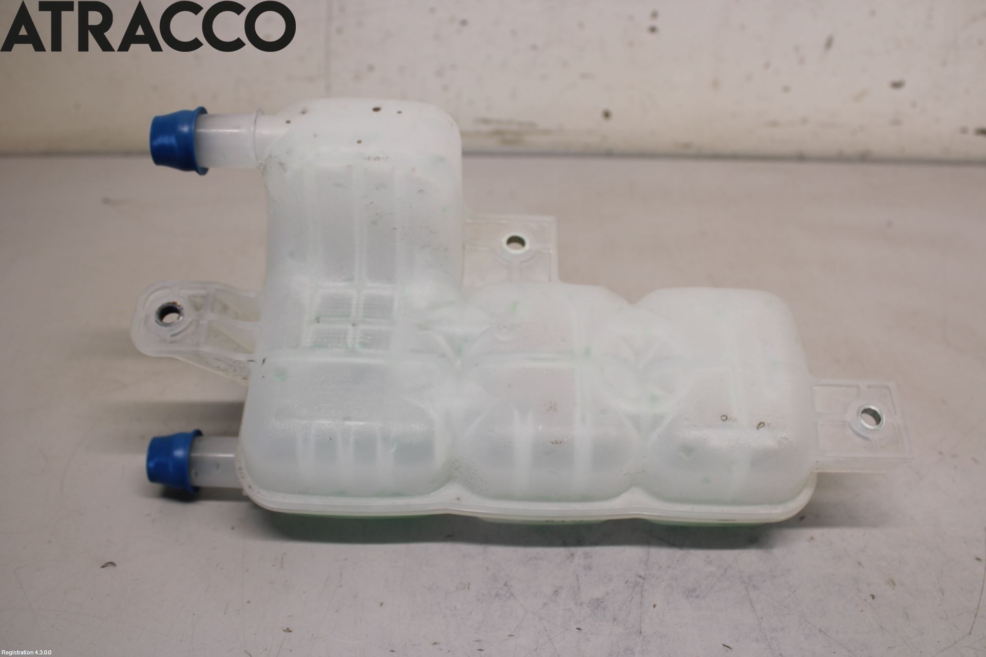 Kia XCEED 19- Ekspansjonstank