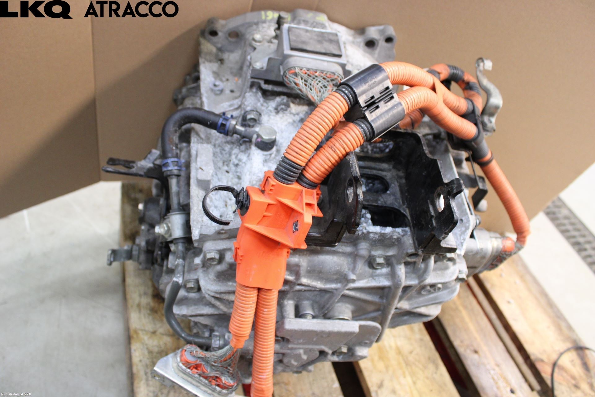 Toyota YARIS XP130 15-20 Gearkasse Automat