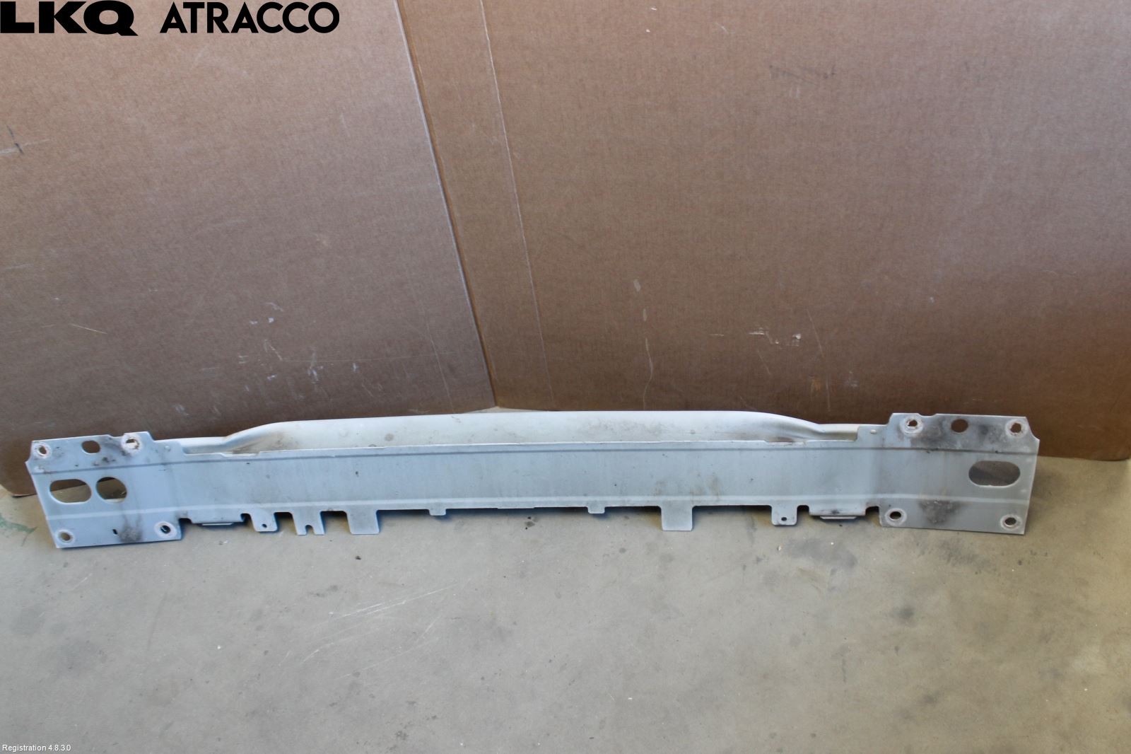 Volvo V60 11-13 Støtfanger Bak Bjelke