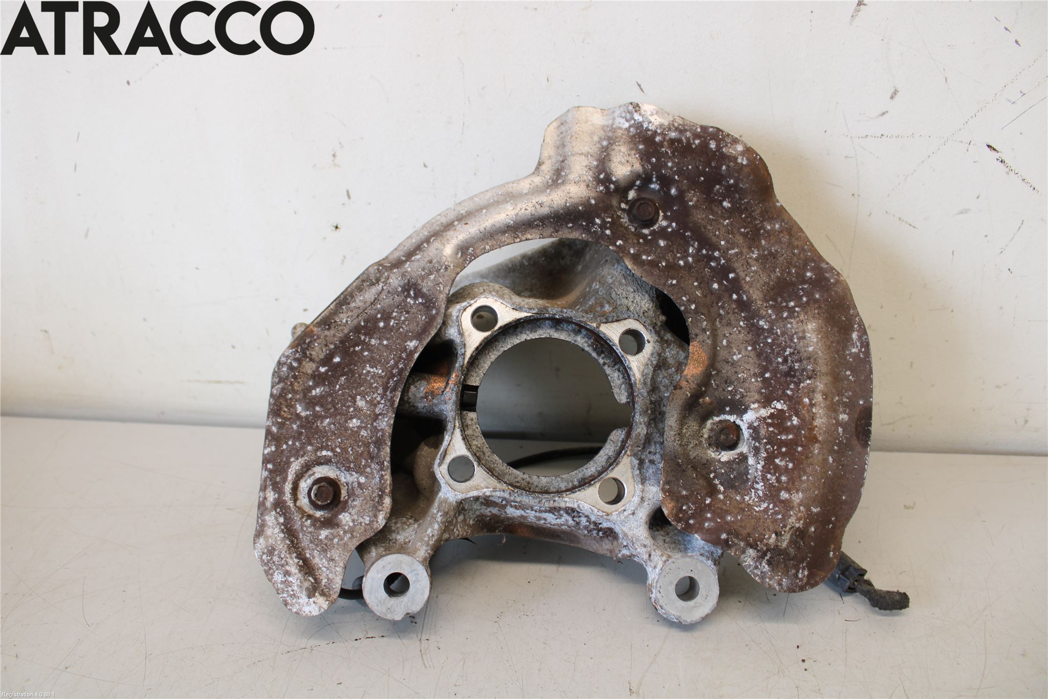 BMW i3 I01 13-22 Spindel Hf