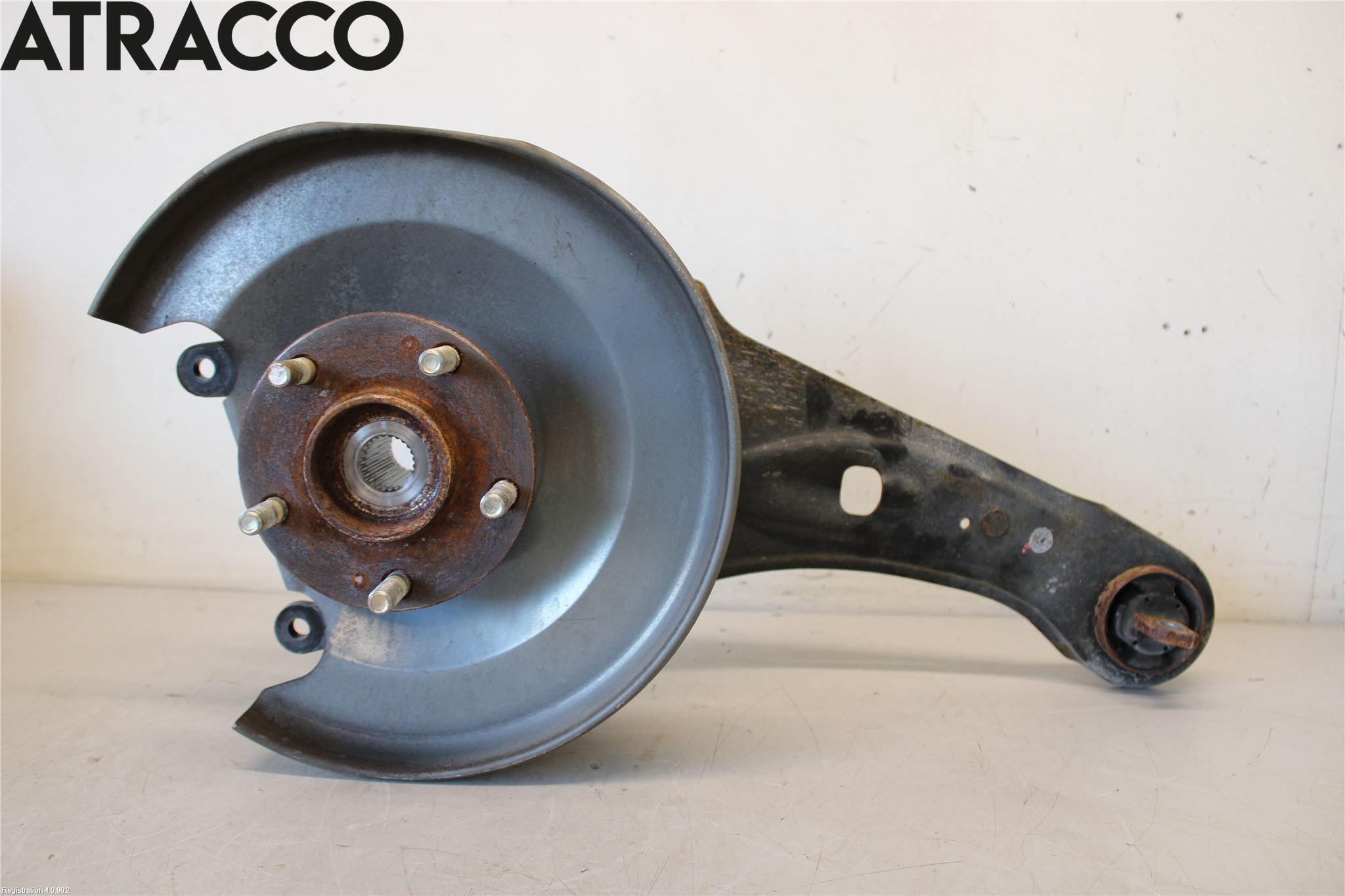 Mitsubishi OUTLANDER 13-21 Spindel Vb