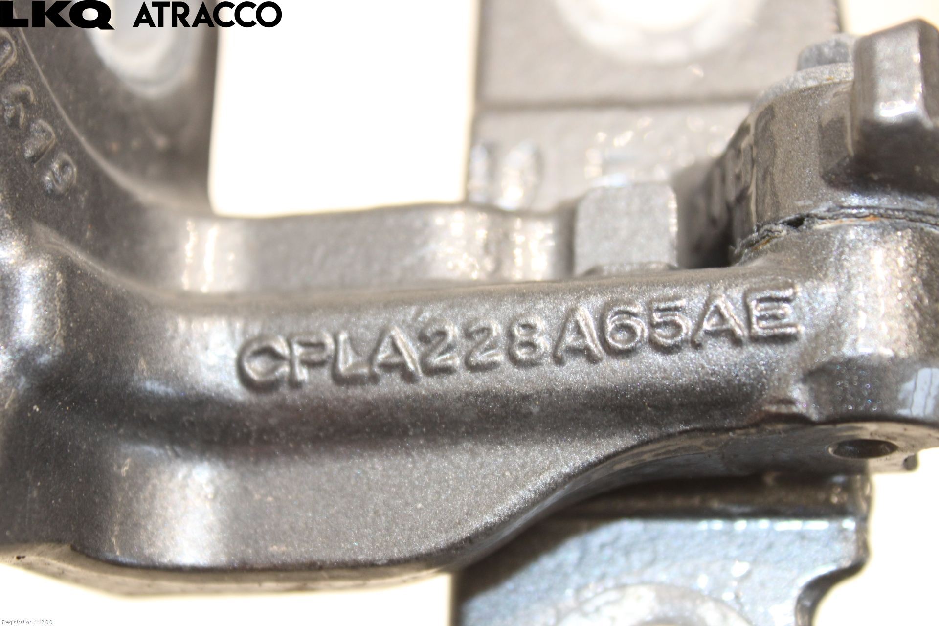 Jaguar I-PACE 18- Dørhengsel