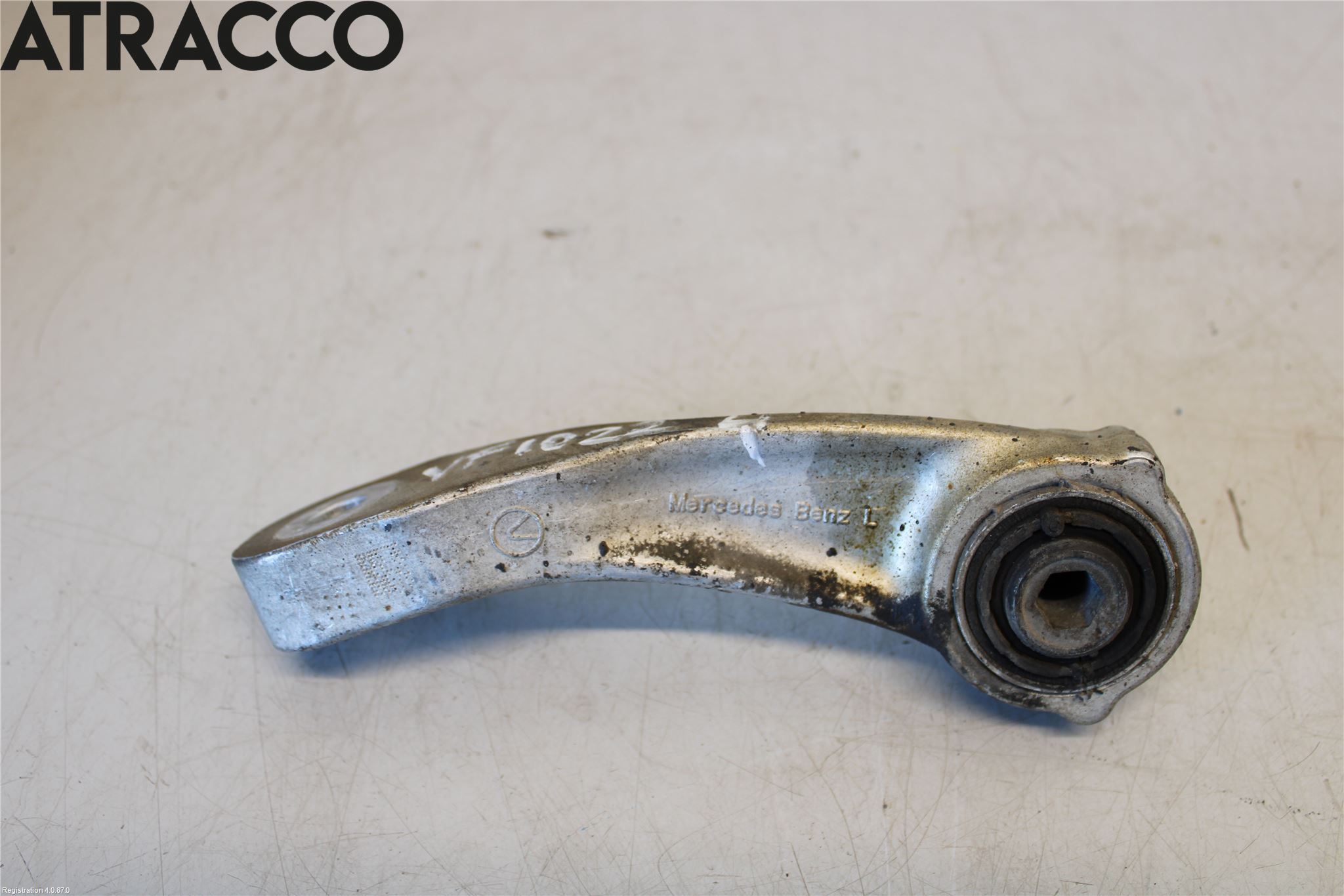 Mercedes-Benz MB C-KLASS (W205) 14-21 Krängningshämmarstag Fram