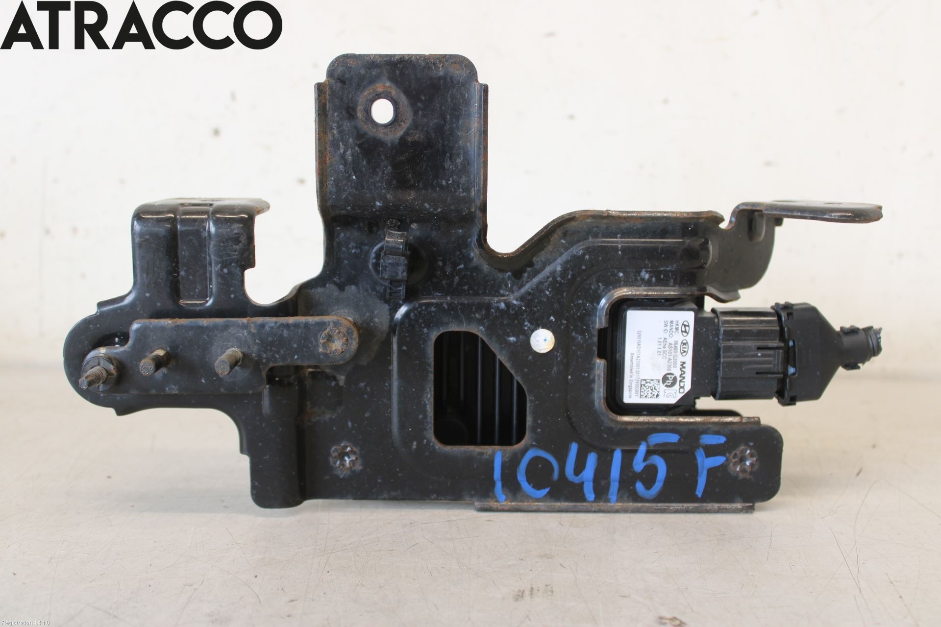 Hyundai IONIQ AE 17-22 Sensor Fartsbegrensning
