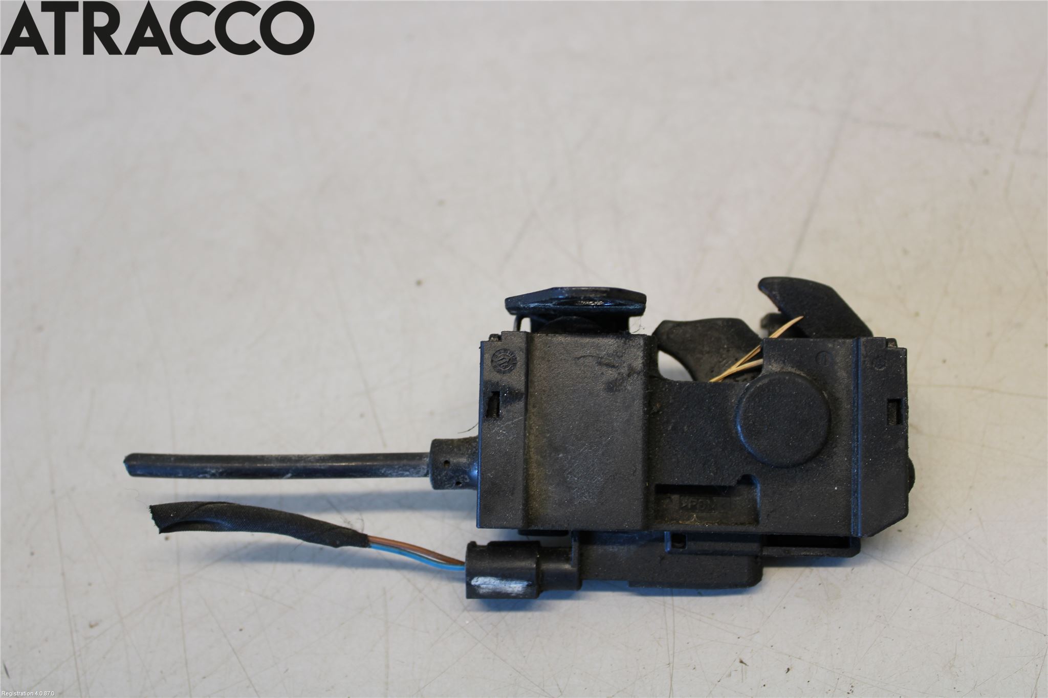 Mercedes-Benz MB C-KLASS (W205) 14-21 Panserlås