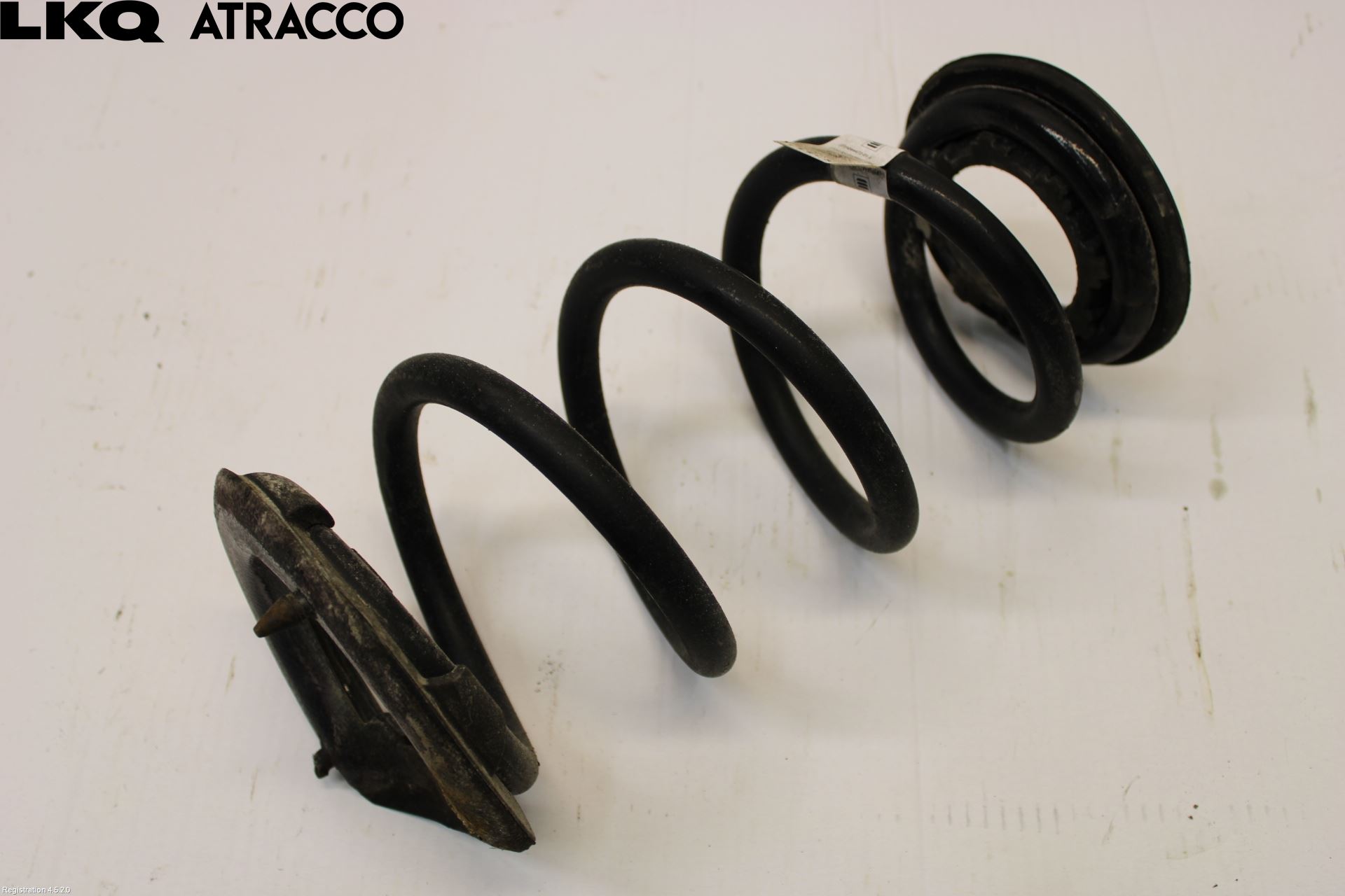 Tesla MODEL 3 17- Fjær Bak