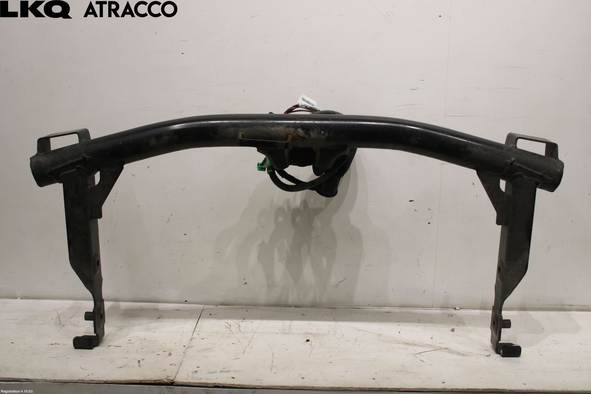 Audi E-TRON, S GE 19- Tilhengerfeste